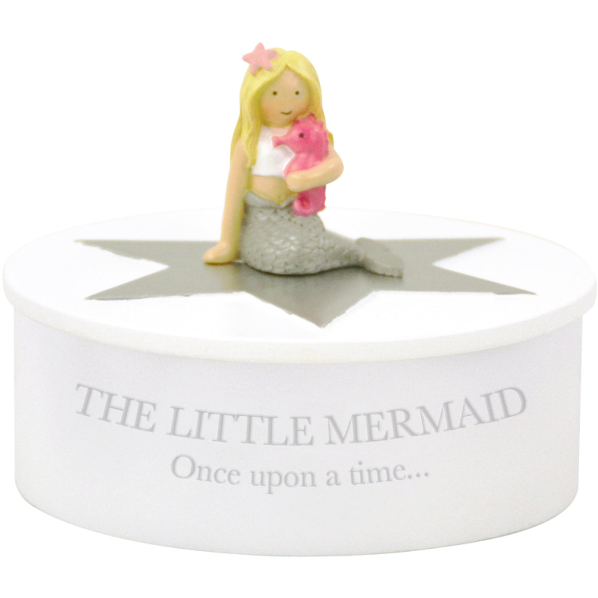 Kids by Friis Smykkeskrin Den Lille Havfrue