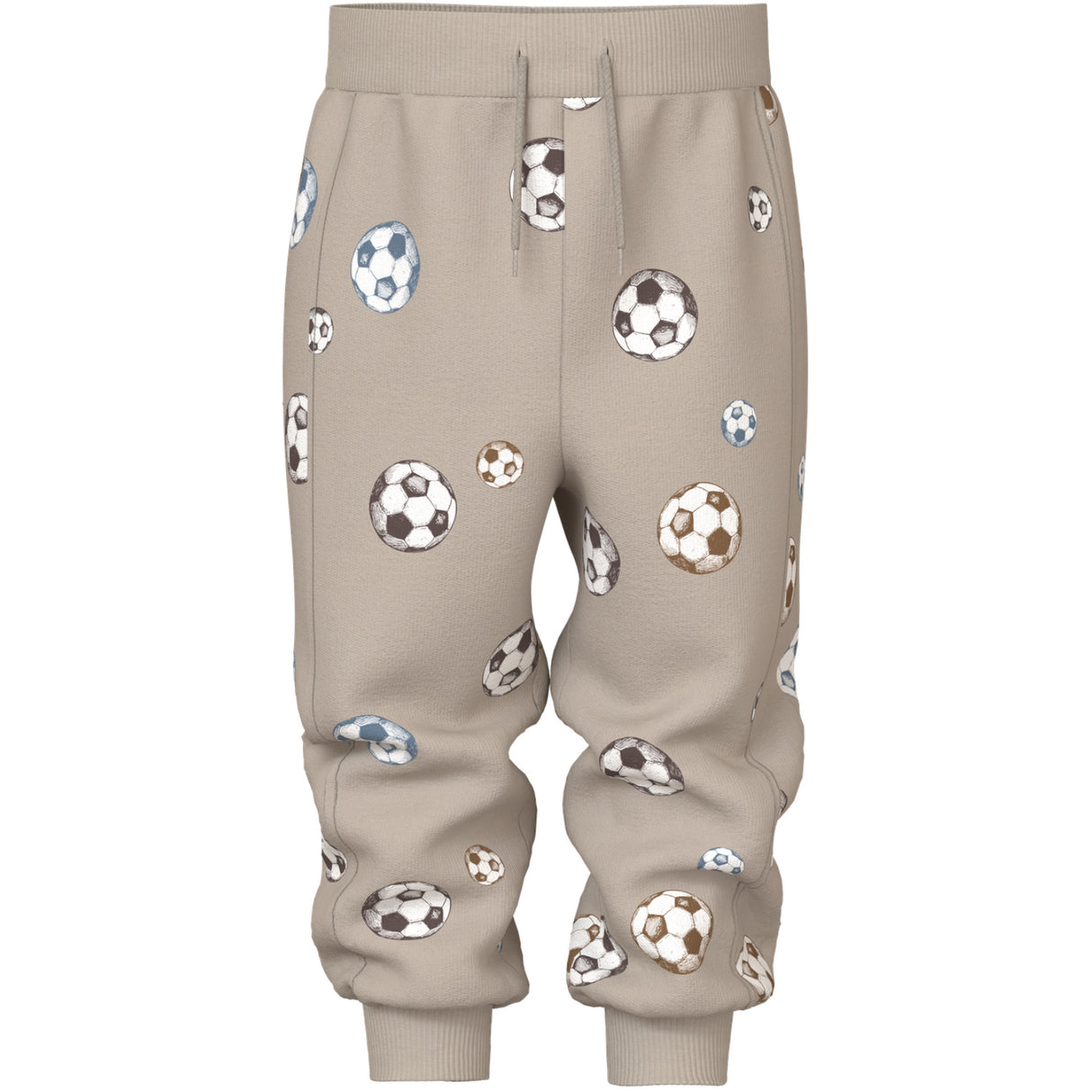 Name It Pure Cashmere Nmmdavis Nreg Swe Bukser Bru