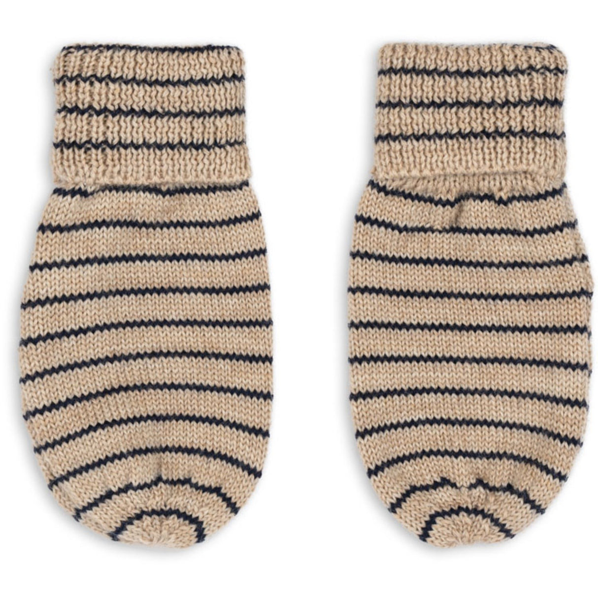 Konges Sløjd Stripe Bluie Louli Vanter