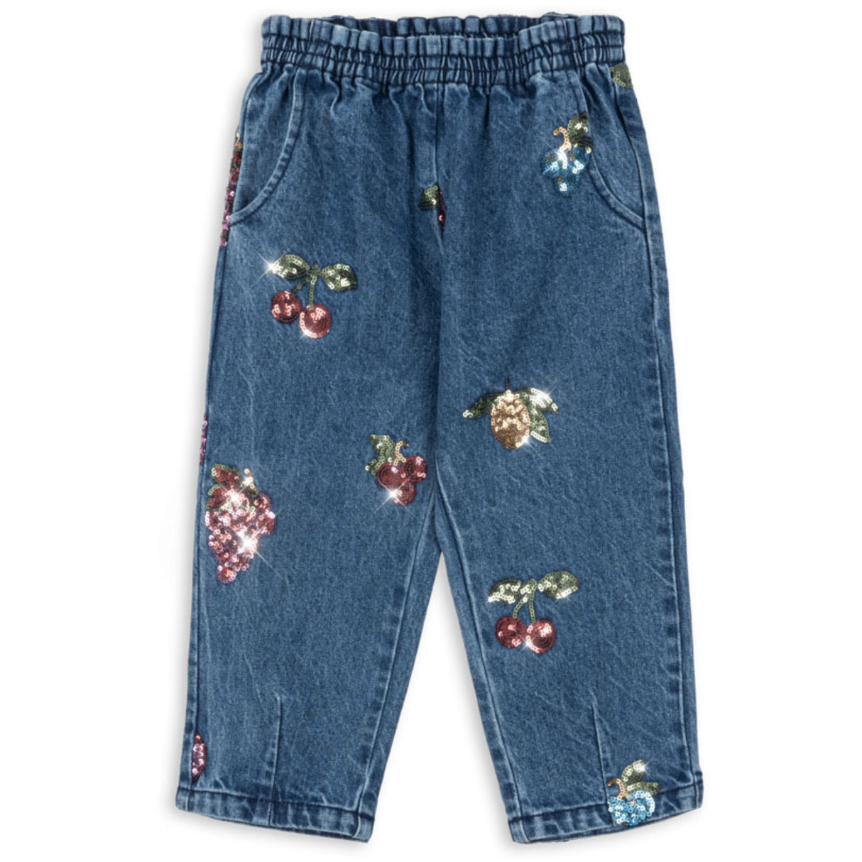 Konges Sløjd Vitamins Magot Paliet Flæse Bukser Gots