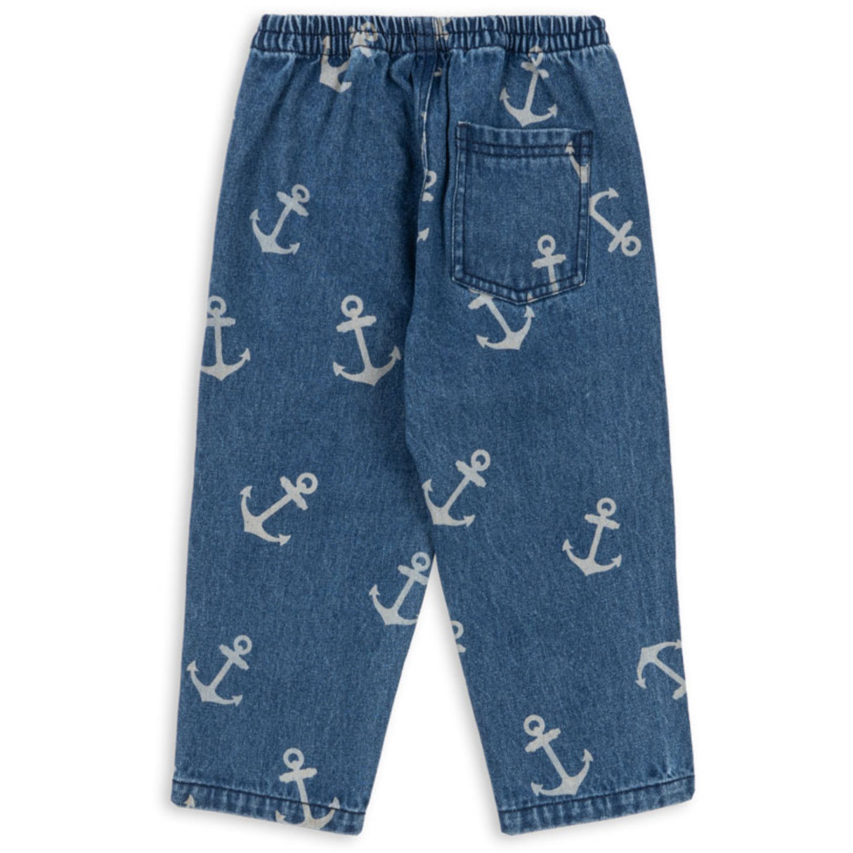 Konges Sløjd Anchor Aok Magot Bukser Denim Gots