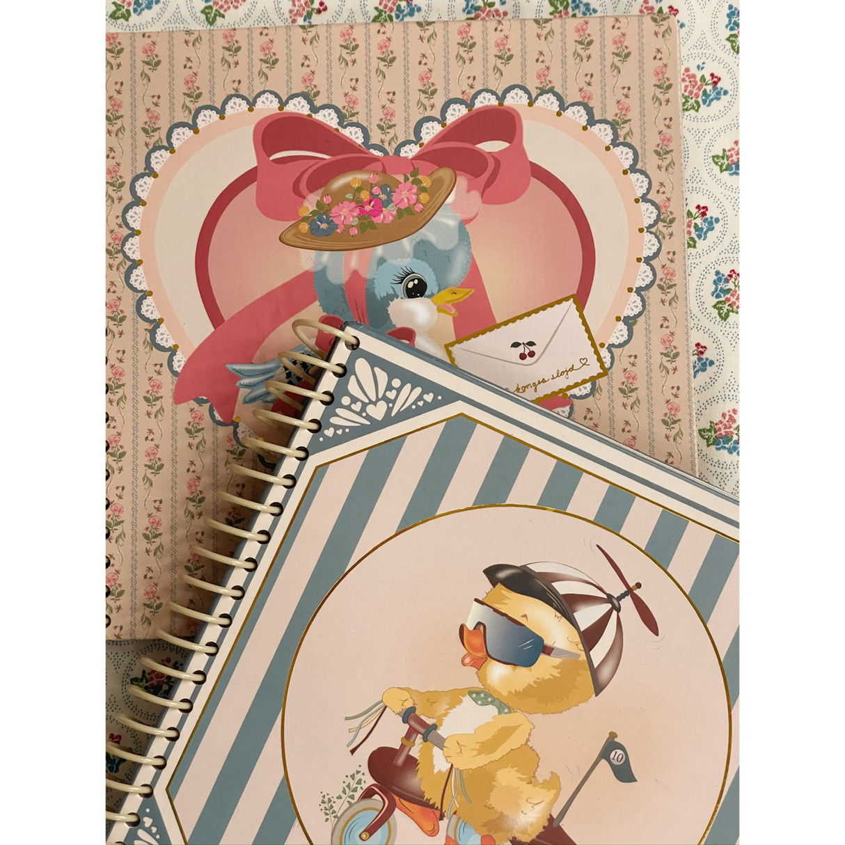 Konges Sløjd Duckling Magic Water Bog Fsc