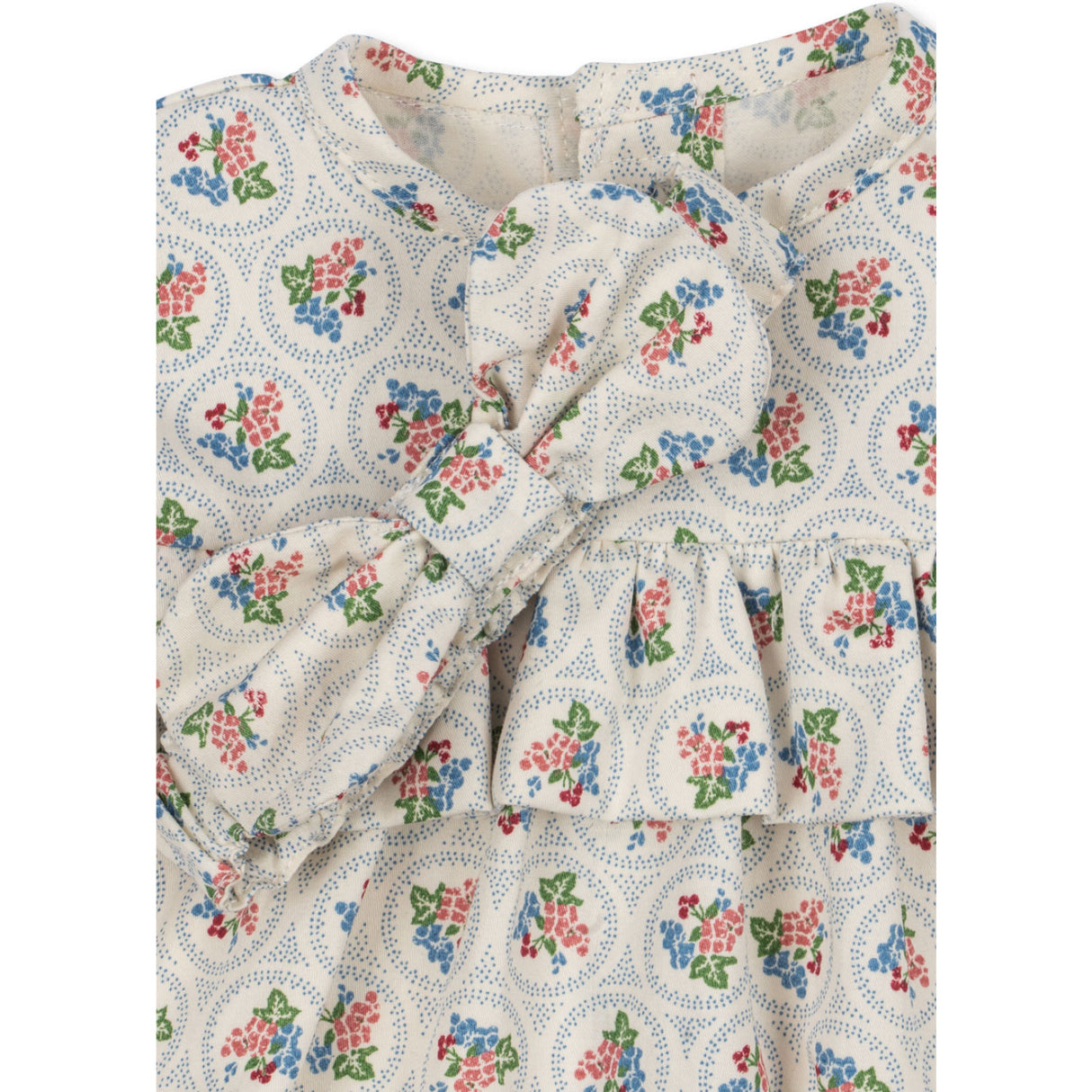 Konges Sløjd Verona Blues Dukke Clothes Sæt Gots