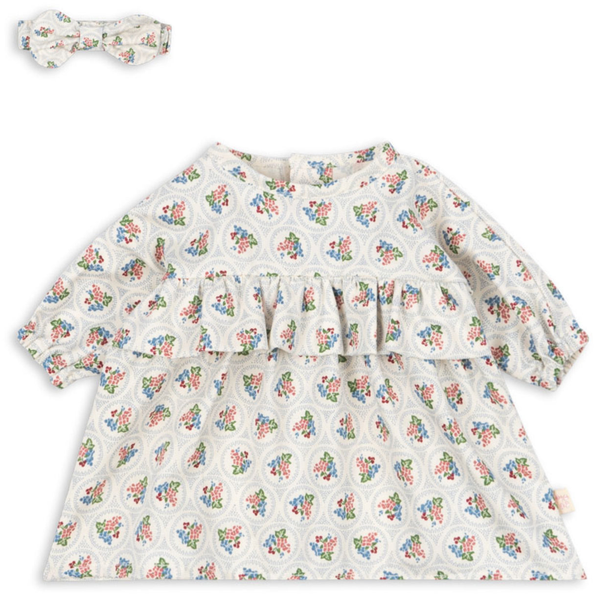 Konges Sløjd Verona Blues Dukke Clothes Sæt Gots