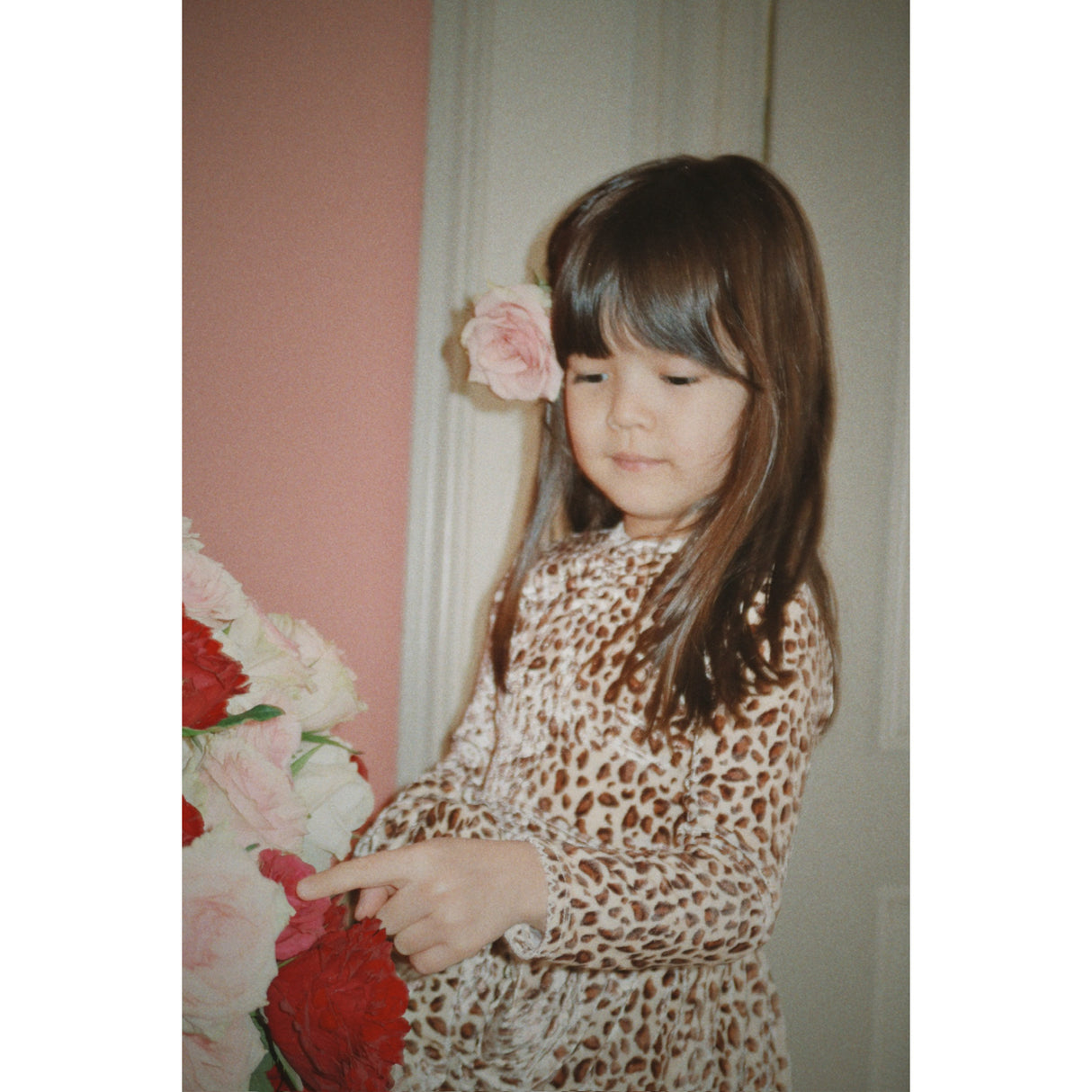 Konges Sløjd Leo Carlito Kjole Grs