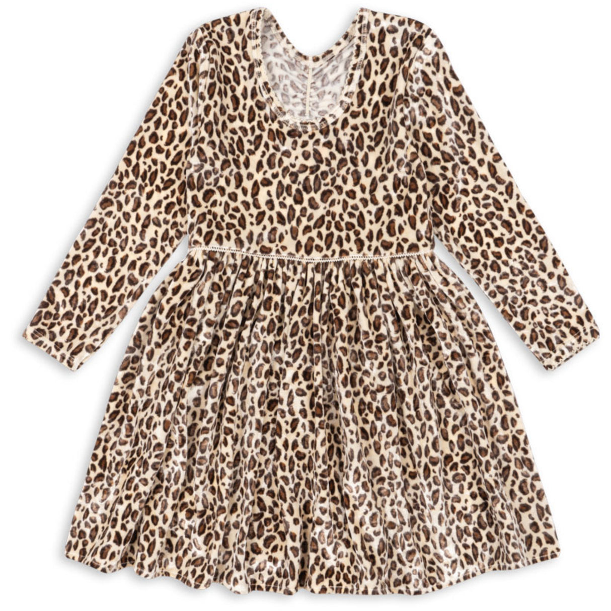 Konges Sløjd Leo Carlito Kjole Grs