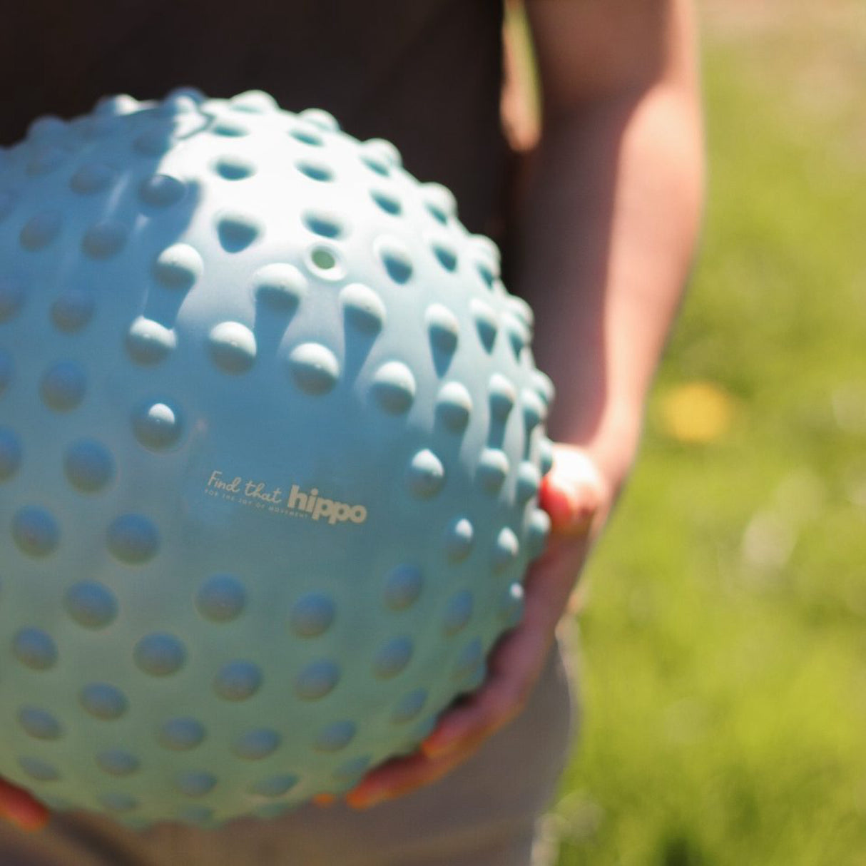 Find that Hippo Stor Sansebold - 1 Stk. Pakke, Farve Weldon Blue