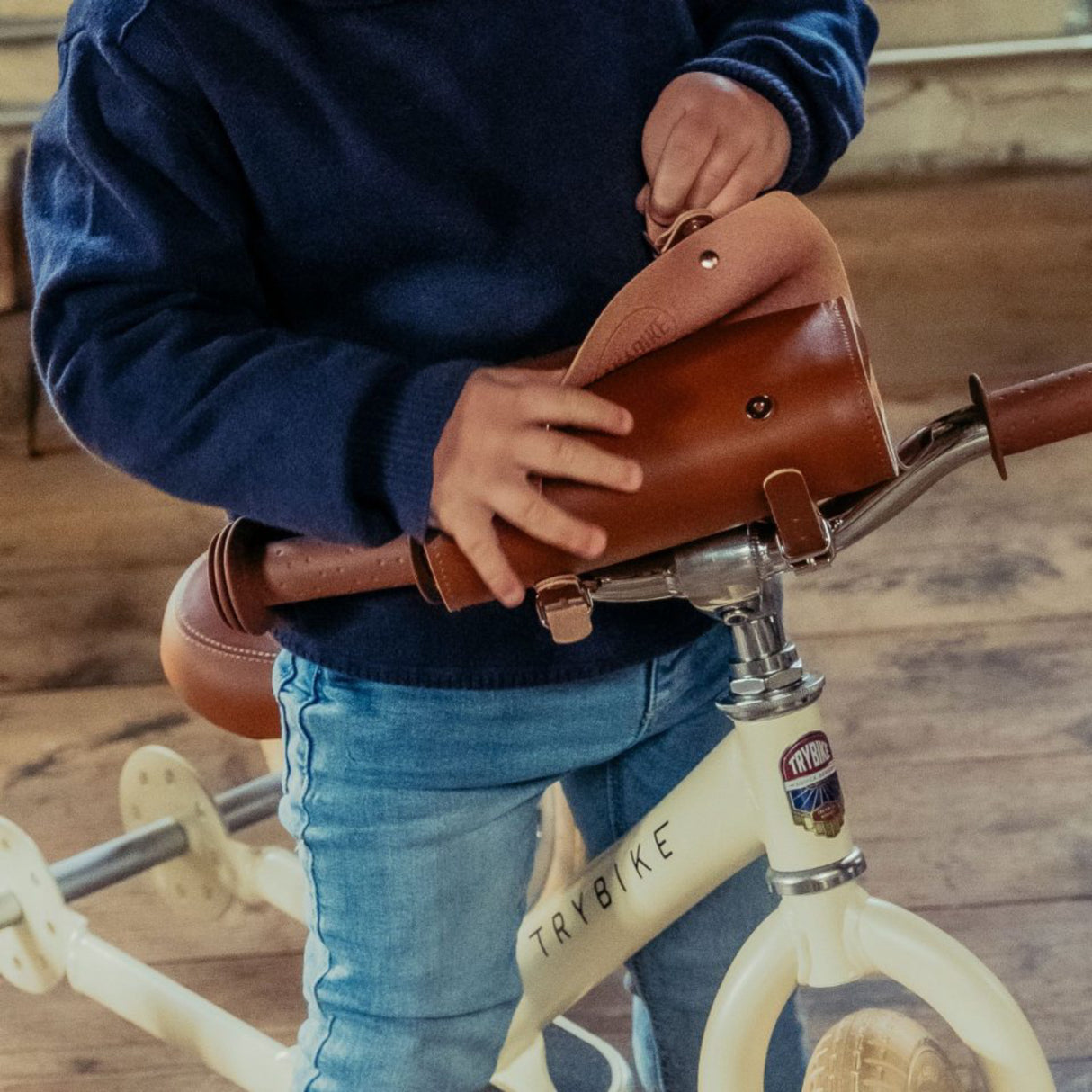 Trybike Trybike Taske Til Styr