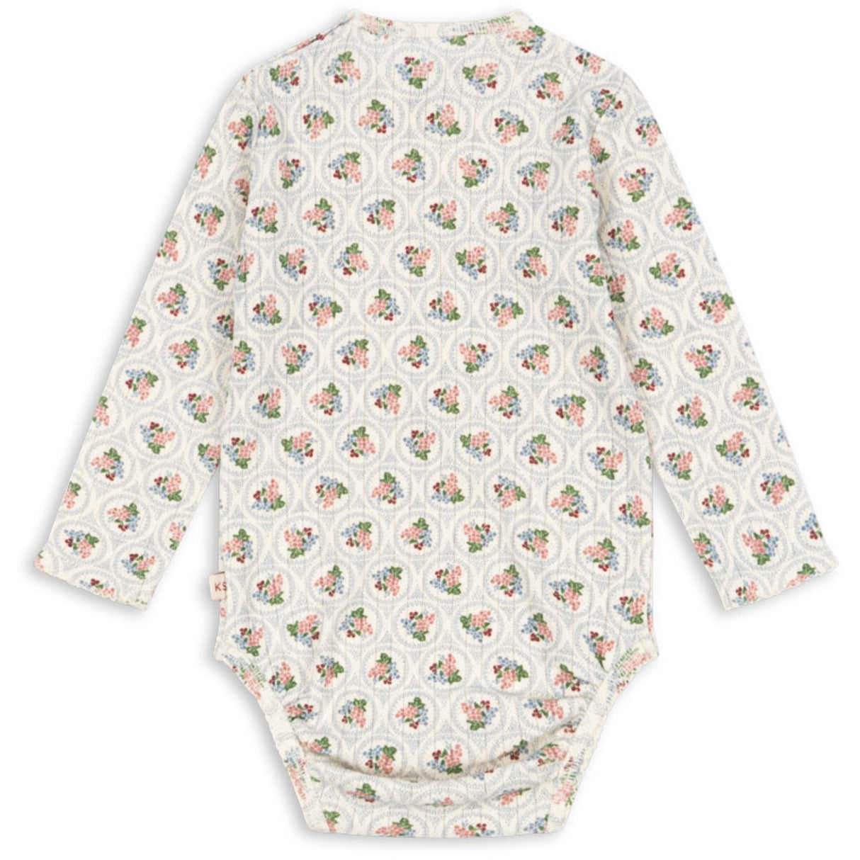 Konges Sløjd Verona Blues Minnie Body Gots