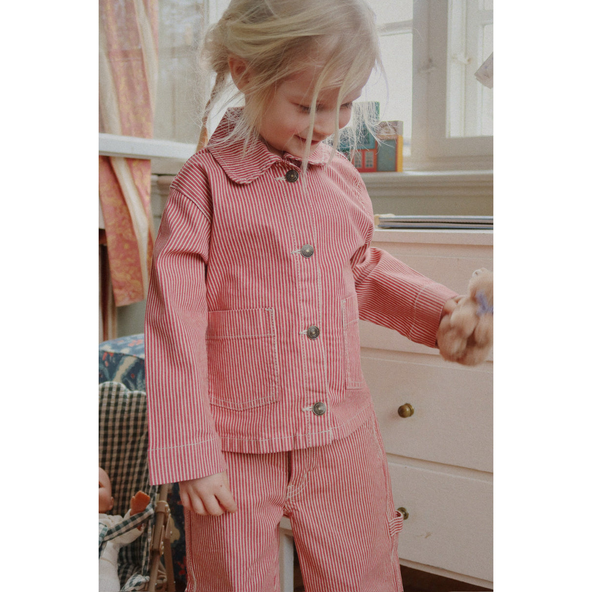 Konges Sløjd Brown Bunny Baby Animals