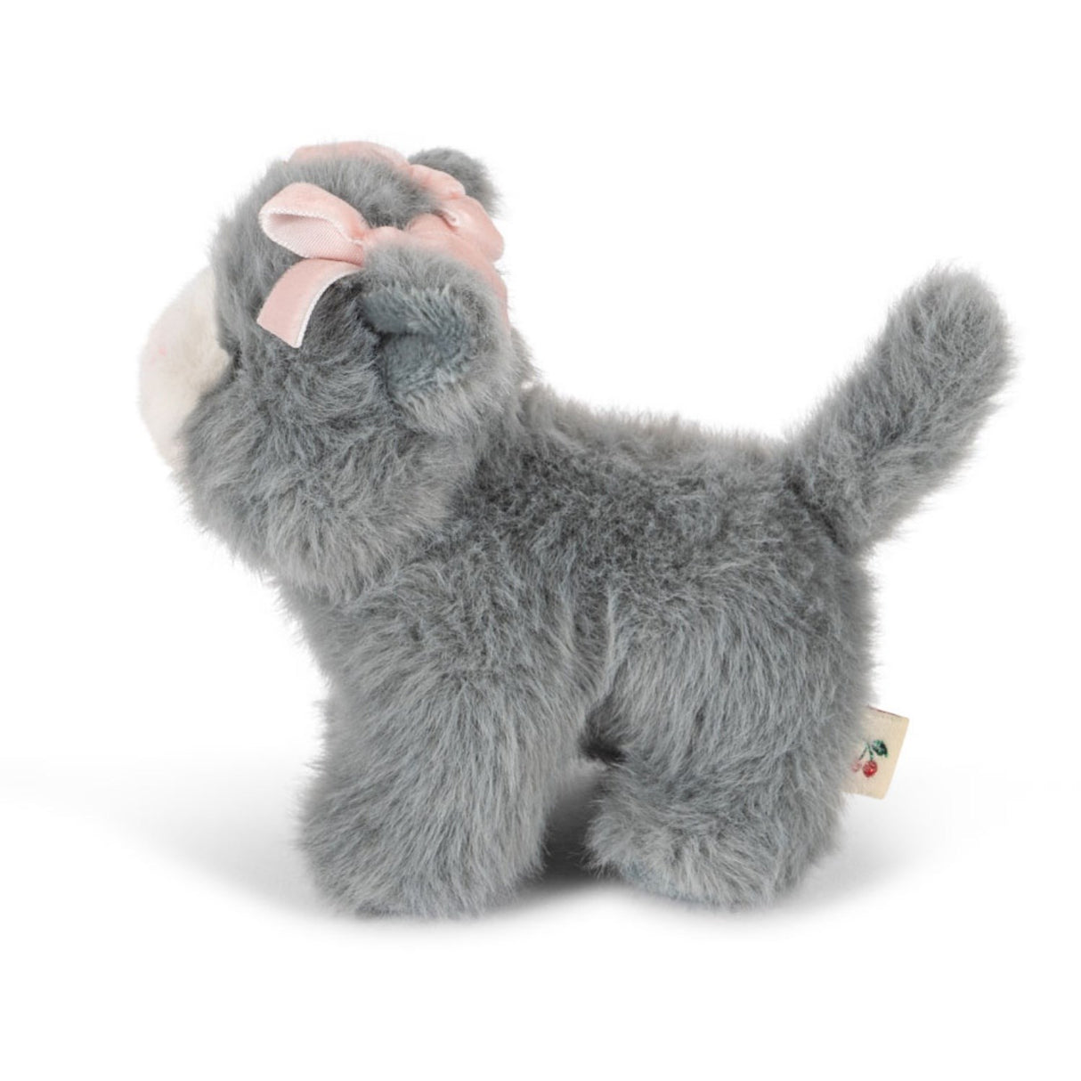 Konges Sløjd Grey Cat Baby Animals