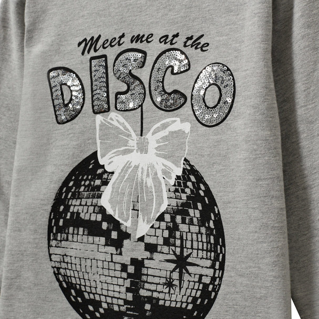 Sofie Schnoor Grey Melange PenillaSK Bluse