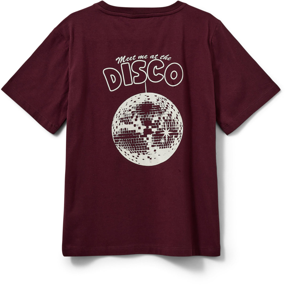 Sofie Schnoor Plum ZenaSY T-shirt