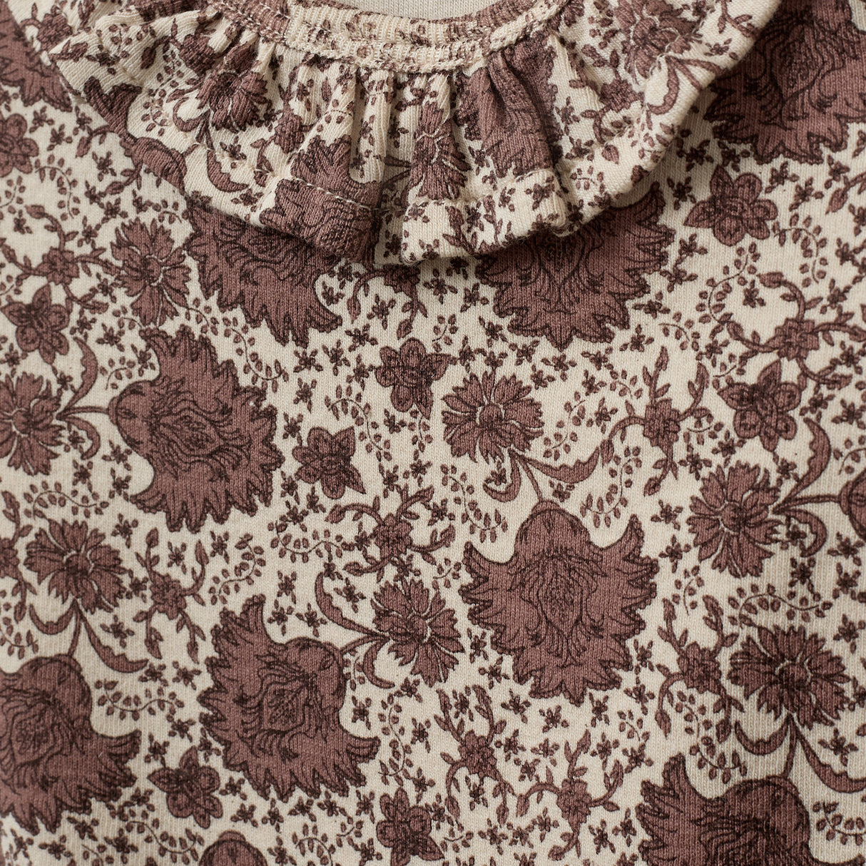 Sofie Schnoor Aop Flower DicteSB Bodystocking