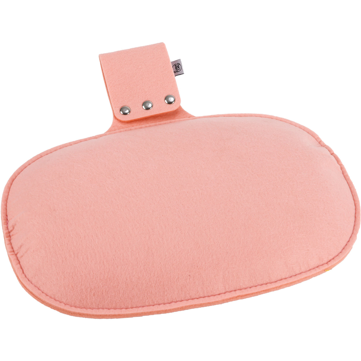Curve Lab Pink Felt Pude