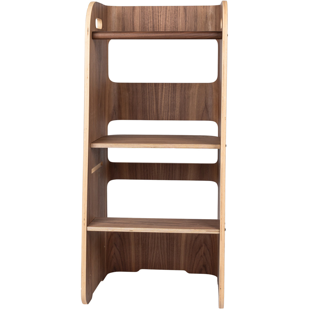 Curve Lab Walnut Learning Tower Curve