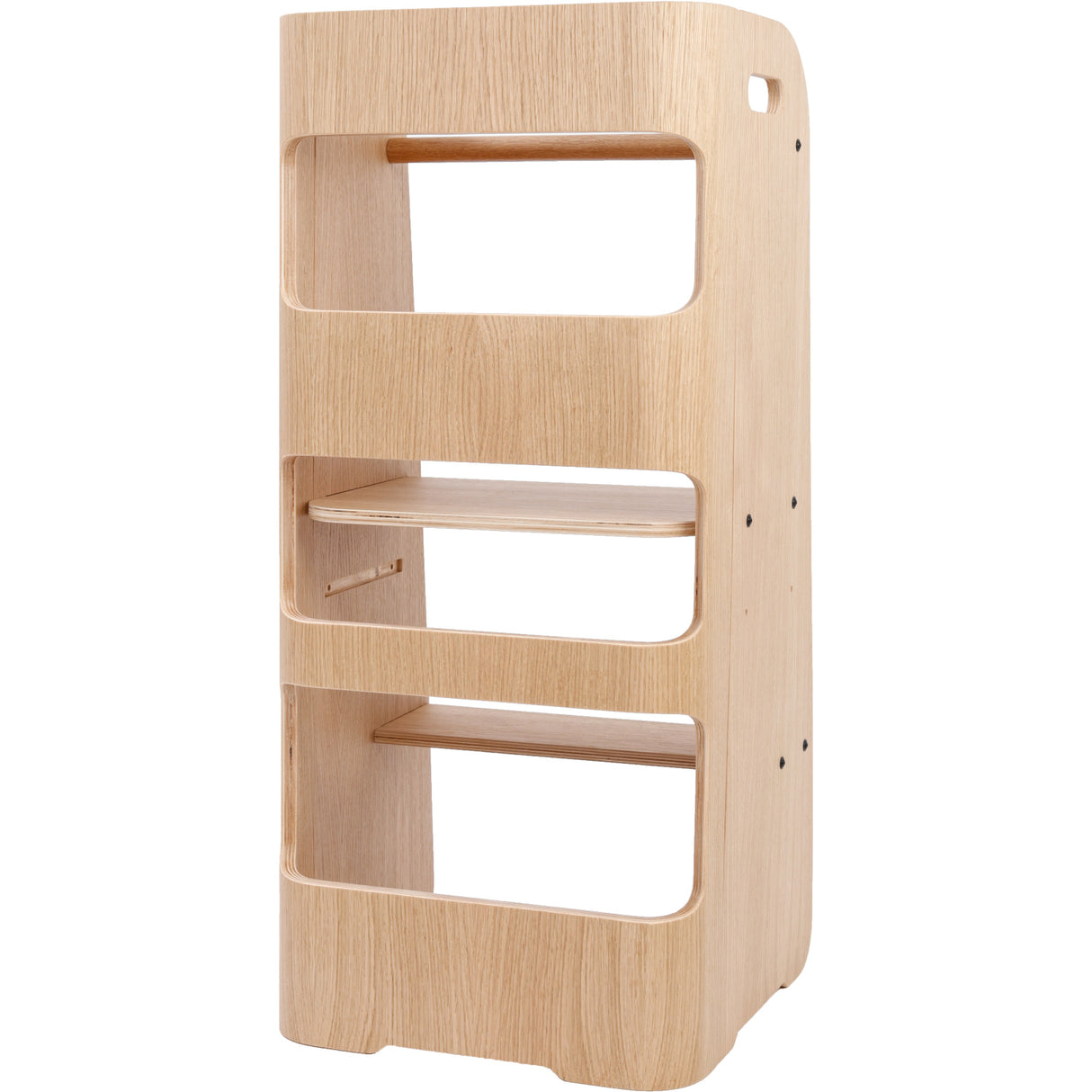 Curve Lab Oak Learning Tower Curve