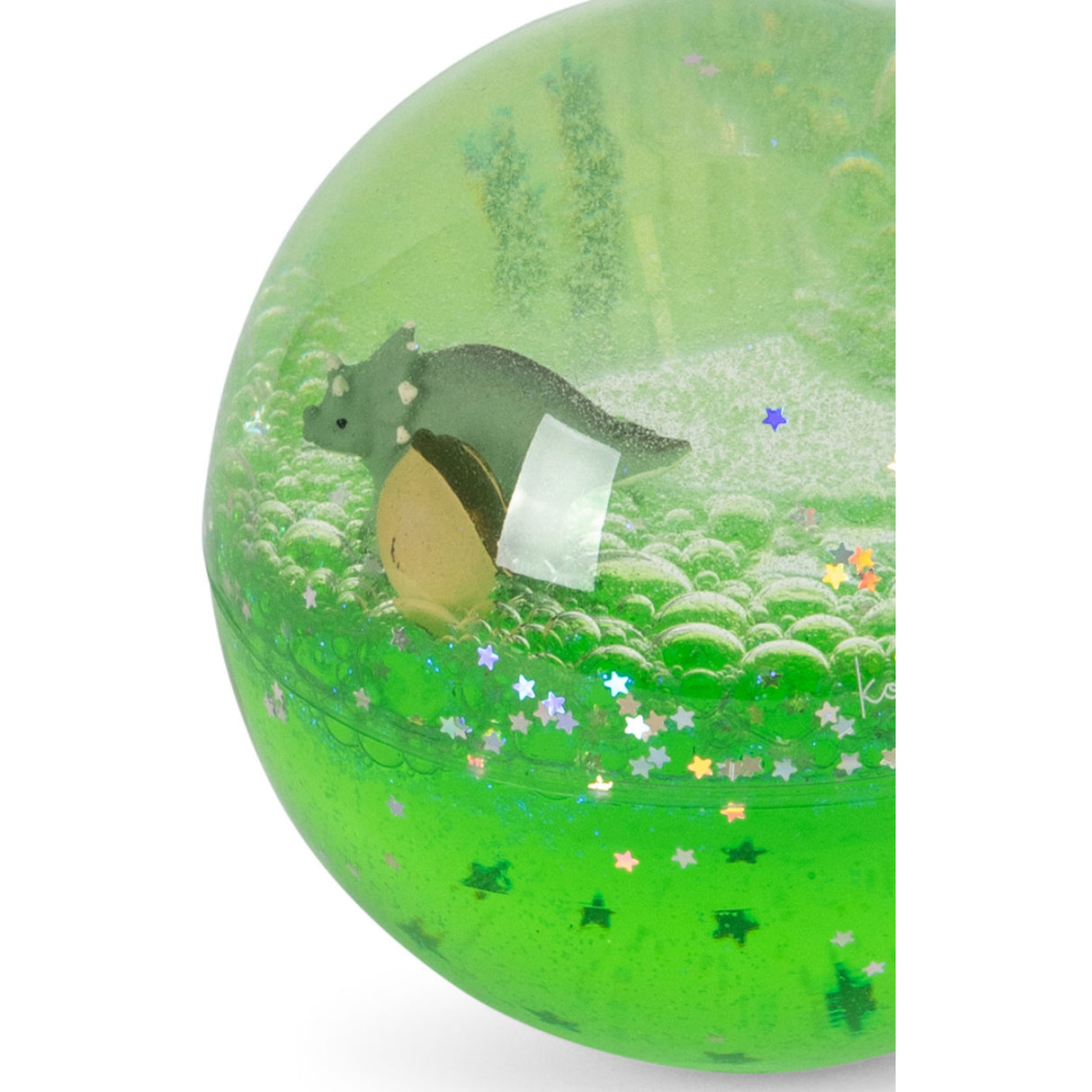 Konges Sløjd Lemon Glitter Water Bold