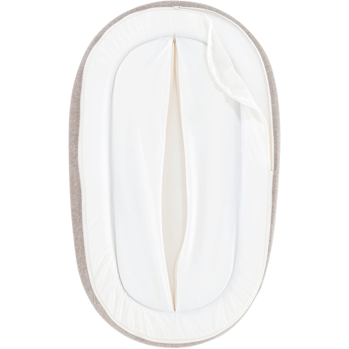 Träumeland Beige Baby Nest Home Air Beige Melange