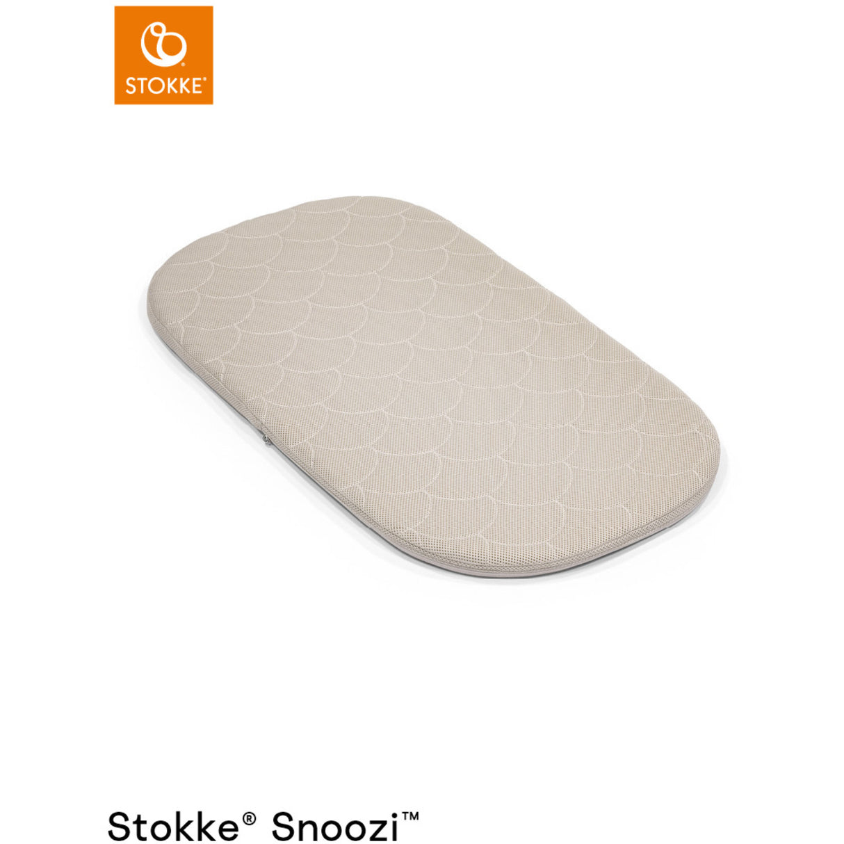 Stokke® Sandy Beige Snoozi™ Madras