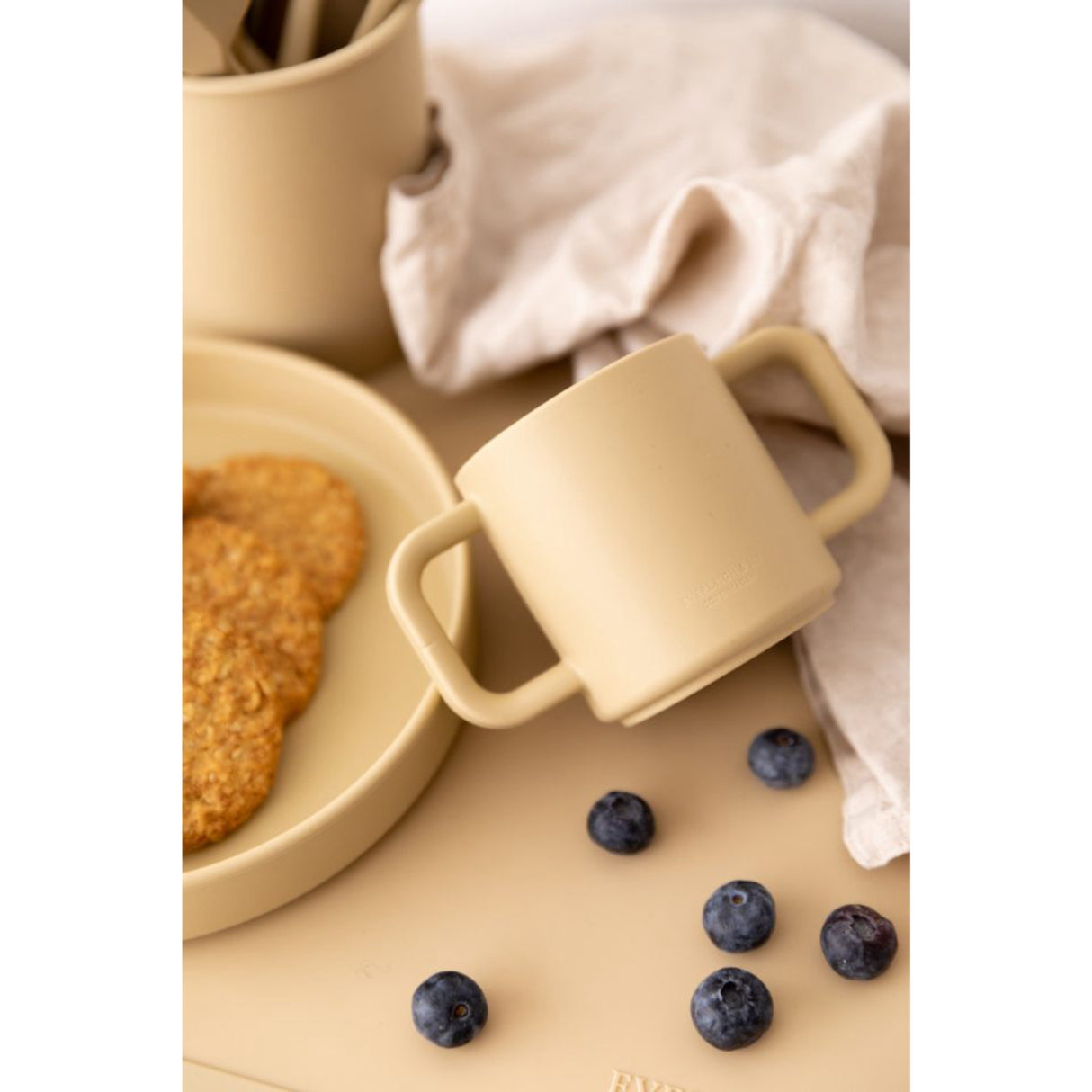 Everleigh & Me Clay Spisesæt