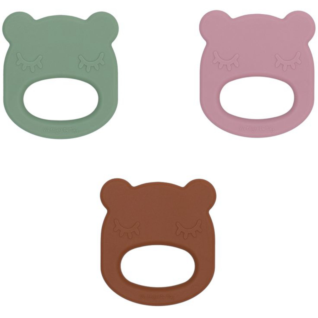 We Might Be Tiny Brun Bidering Bjørn