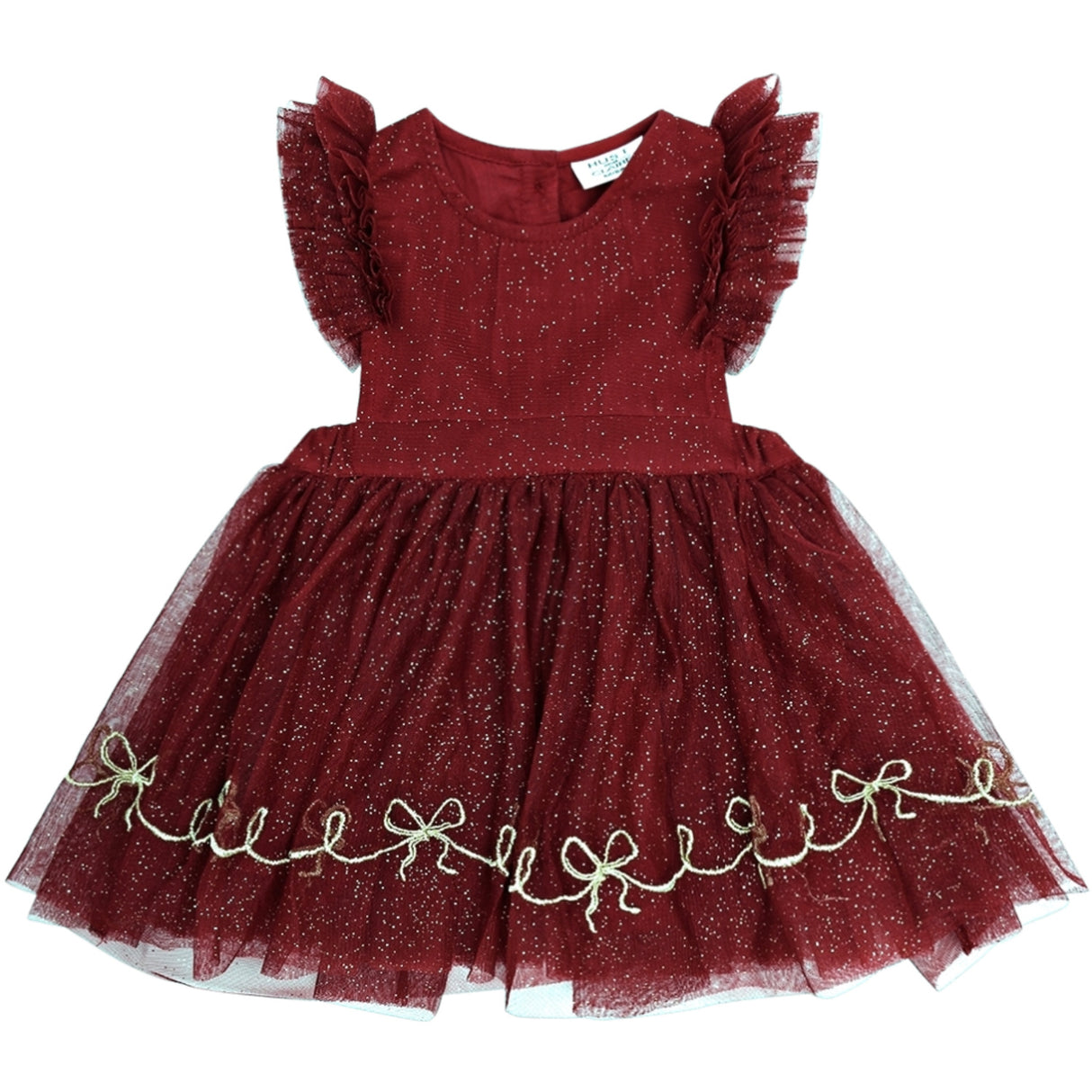 Hust & Claire Teaberry Katinka Glitter