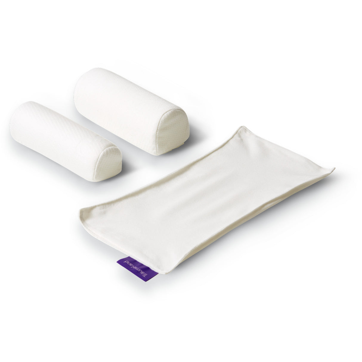 Träumeland White Side Positioning Sæt