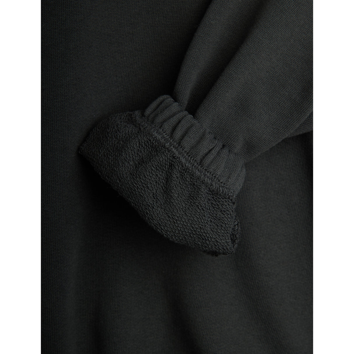 Mini Rodini Black Panther Patch Krave Sweatshirt