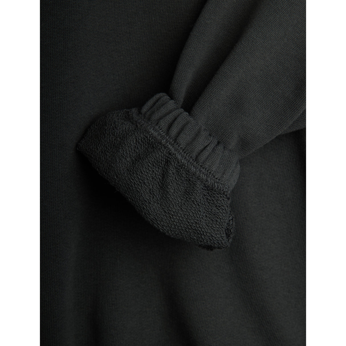 Mini Rodini Black Panther Patch Krave Sweatshirt