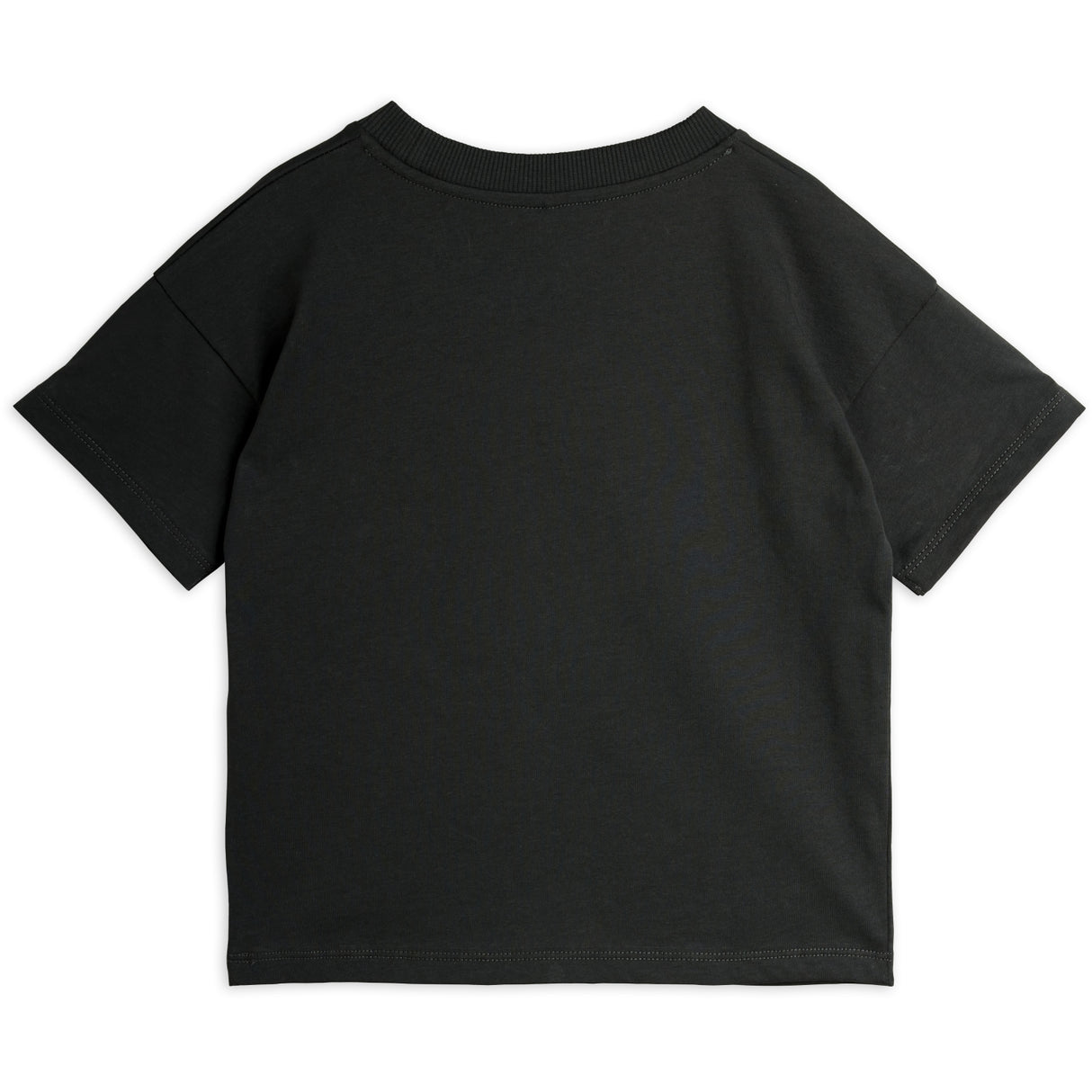 Mini Rodini Black Panther Patch Ss Tee