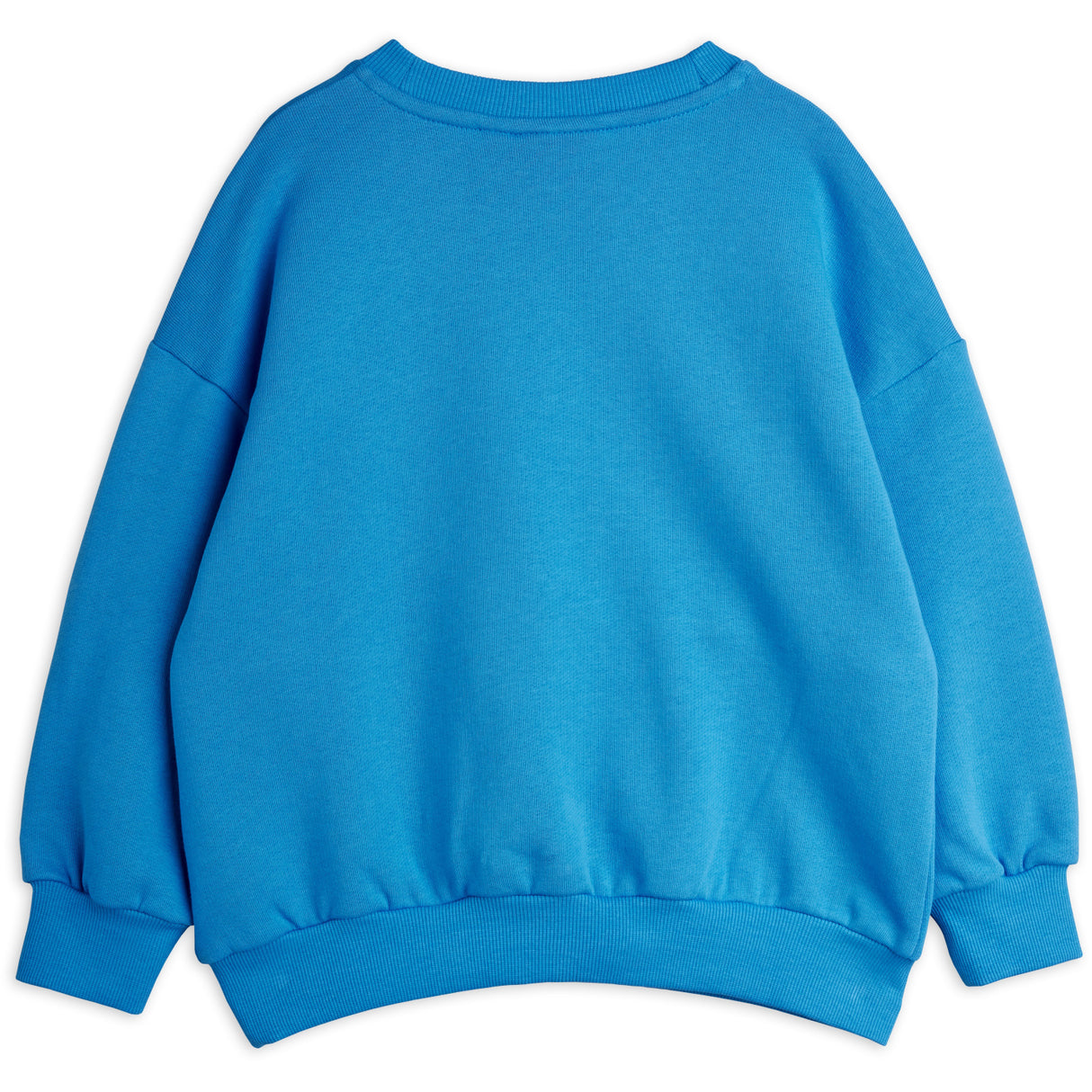 Mini Rodini Blue Panther Panel Sweatshirt