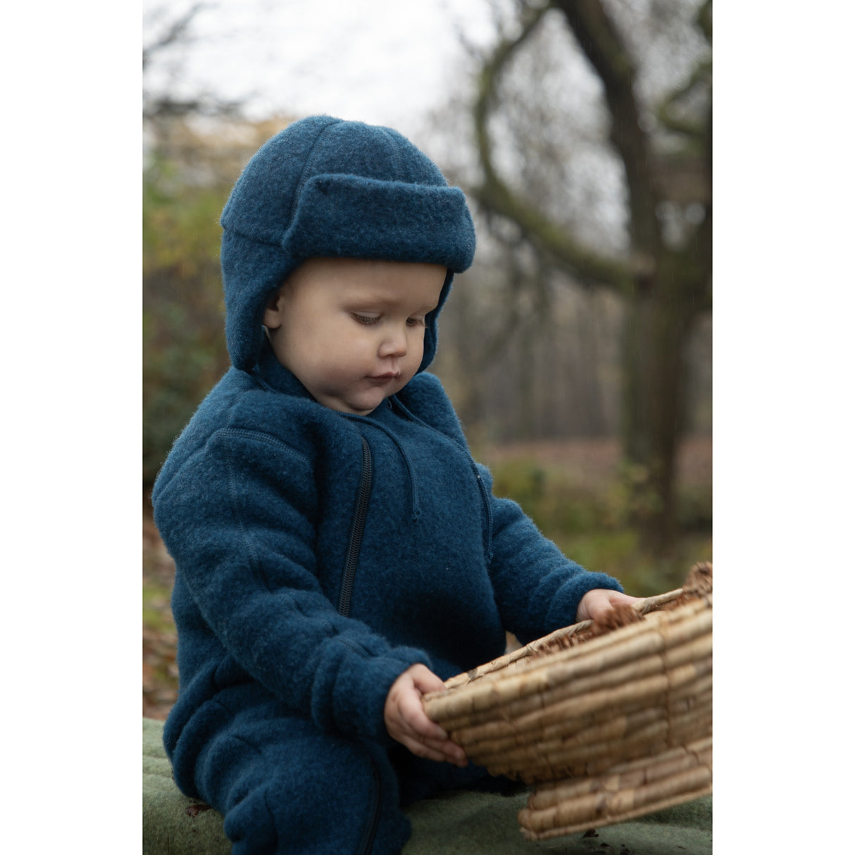 Joha Dark Turquoise Heldragt 2-I-1