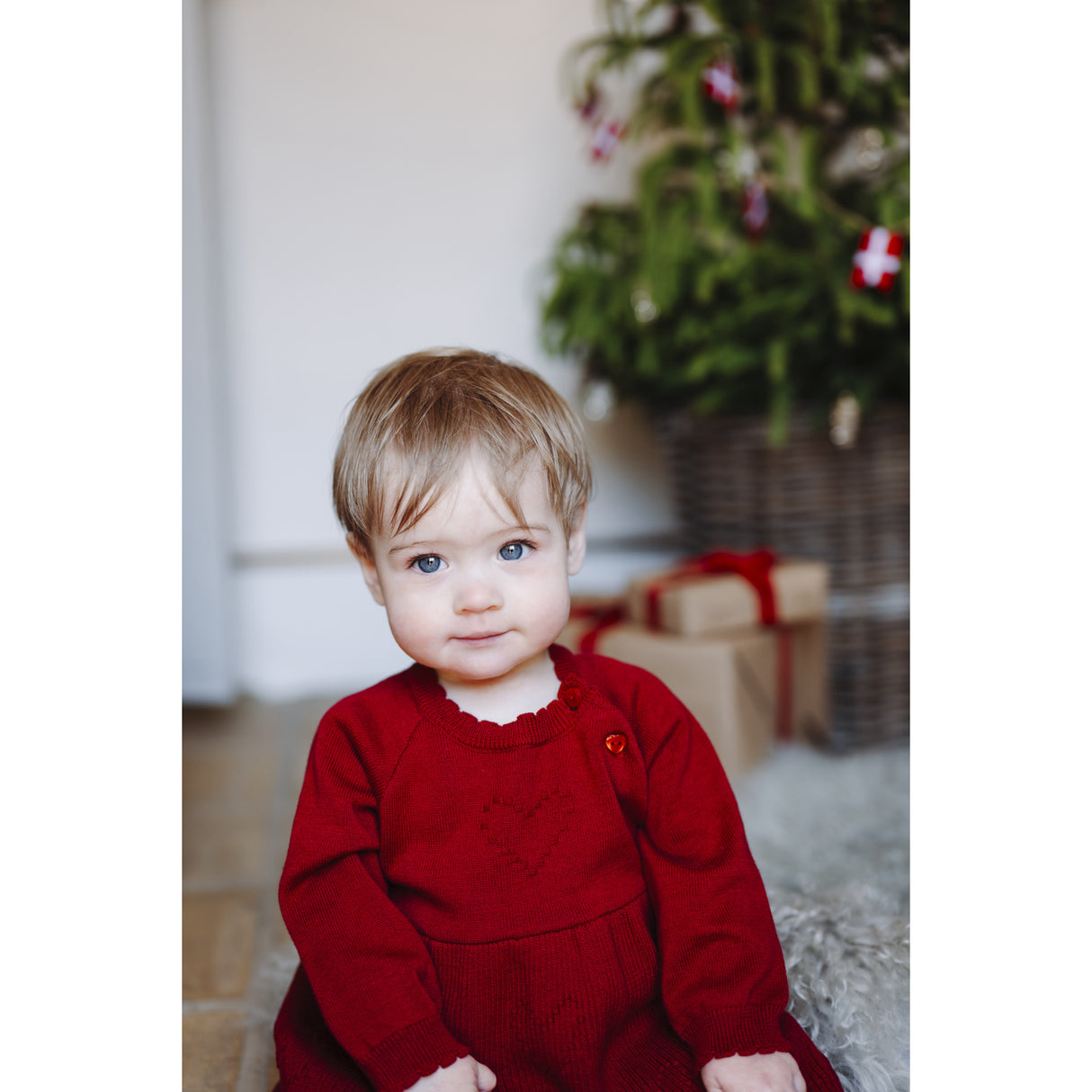 Hust & Claire Teaberry Klara Heart