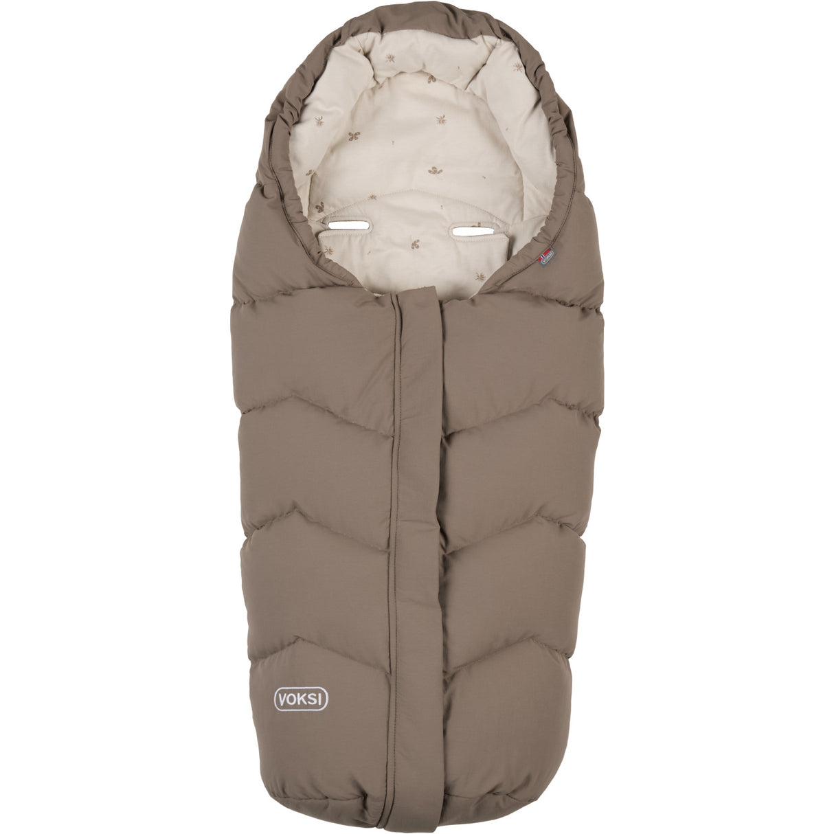 Voksi® Move Kørepose Walnut Clover