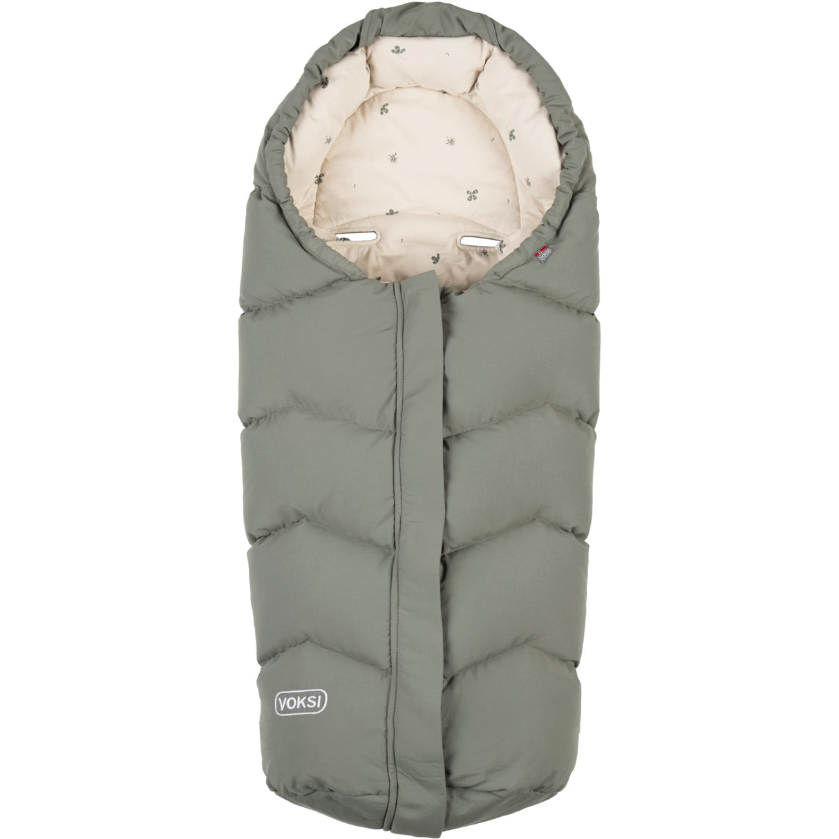 Voksi® Move Kørepose Meadow Green Clover