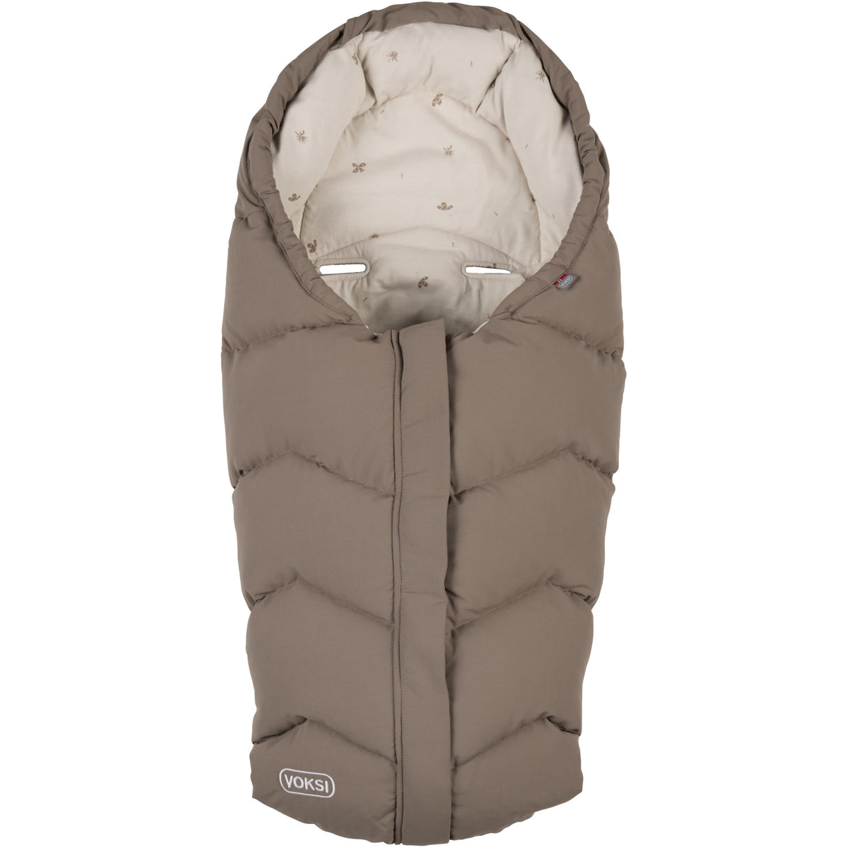 Voksi® Move Kørepose Walnut Clover