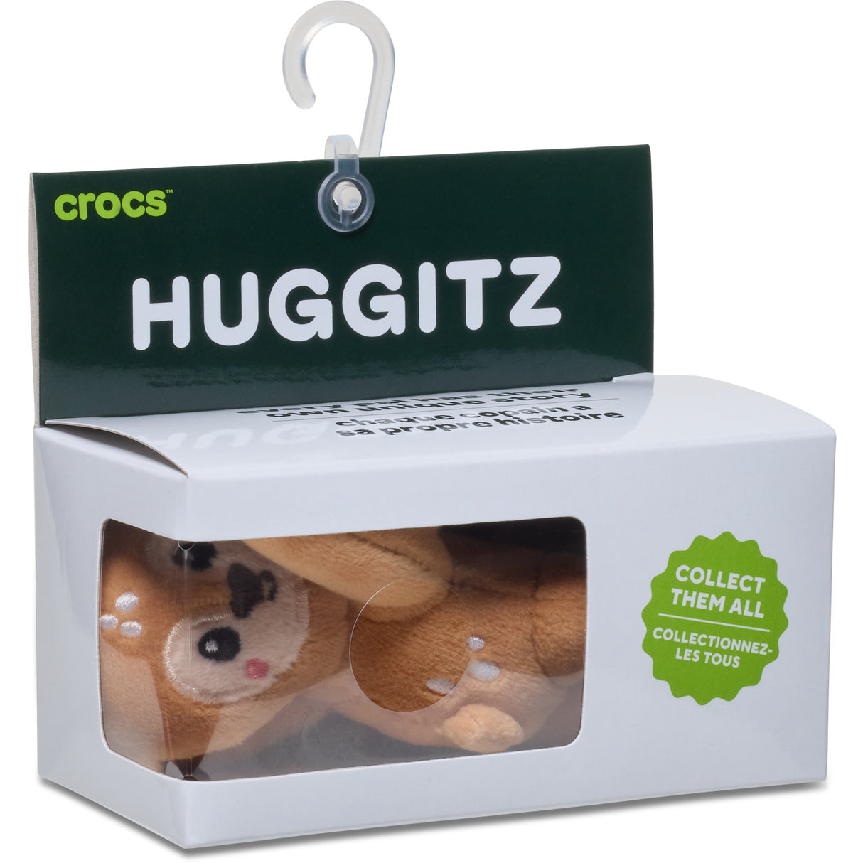 Crocs Huggitz Rensdyr