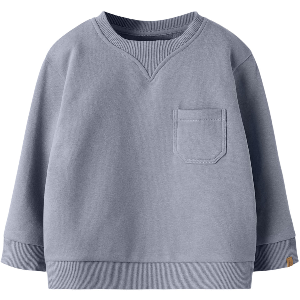 Lil'Atelier Tradewinds Nmmilondon Rim Ls Loose Sweat Lil