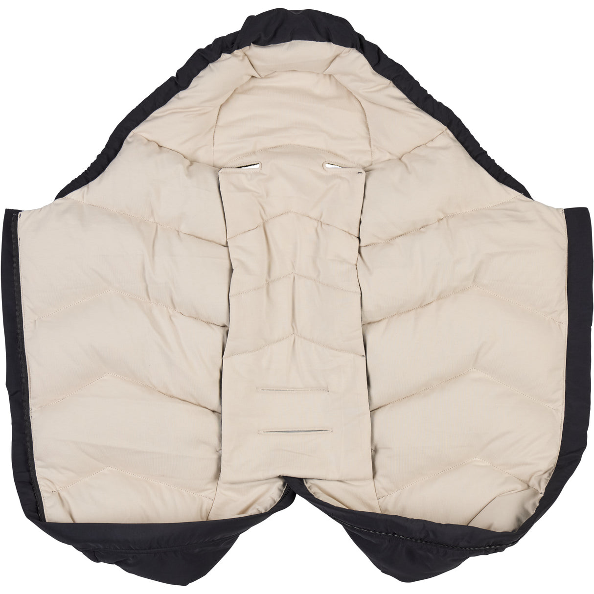 Voksi® Move Kørepose Black Solid