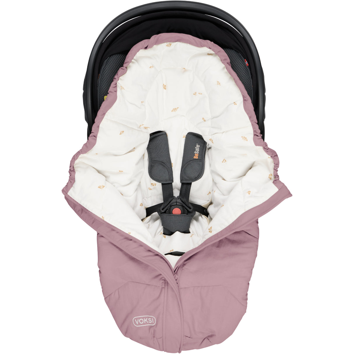 Voksi® Move Light Kørepose Grape Wings