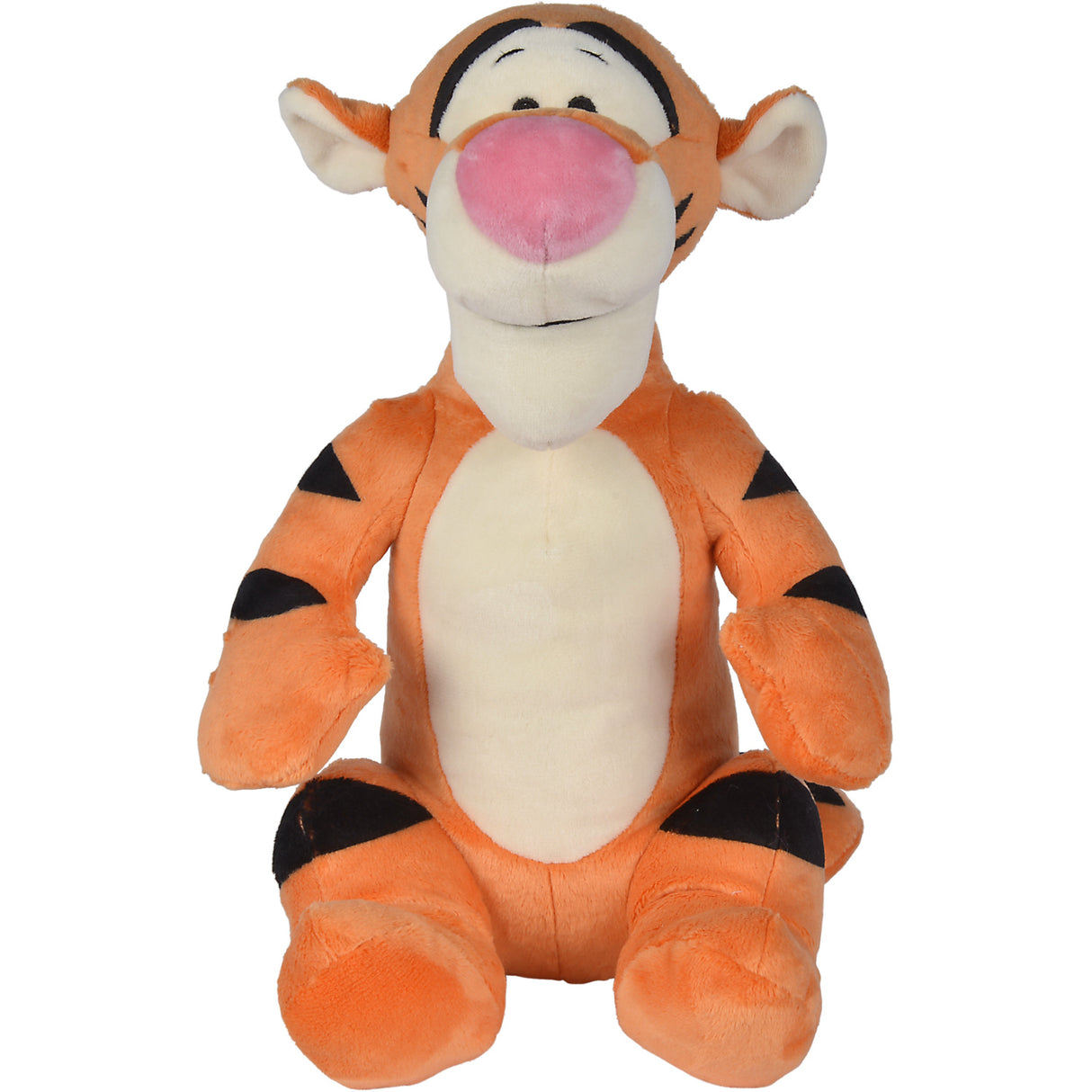 Simba Toys Disney Peter Plys, Tigerdyret Bamse (25 Cm)