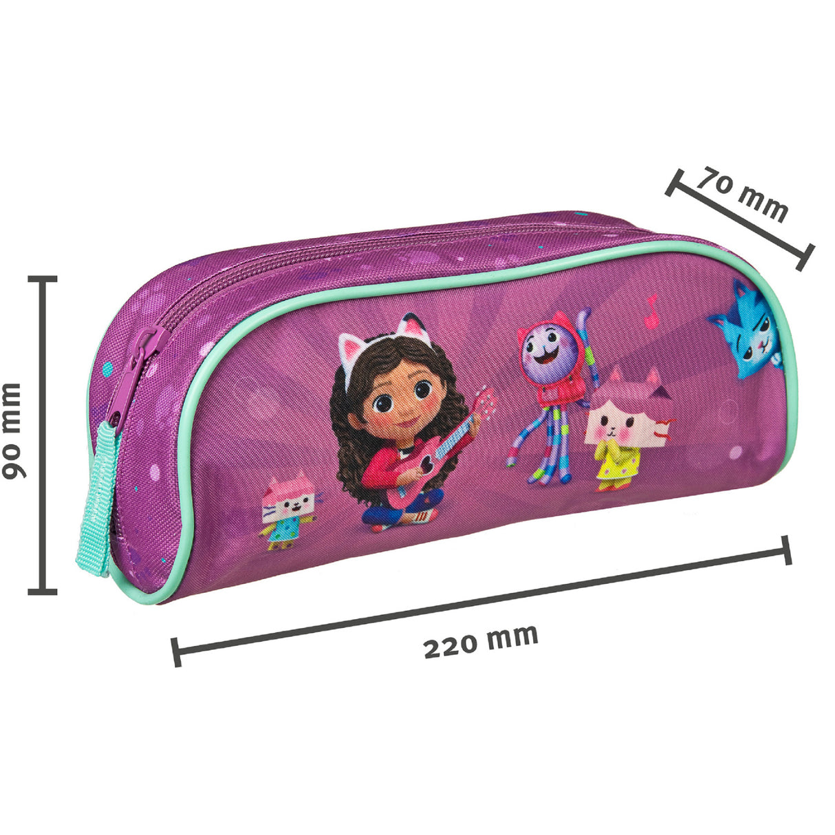 Undercover Gabby’s Dukkehus Penalhus