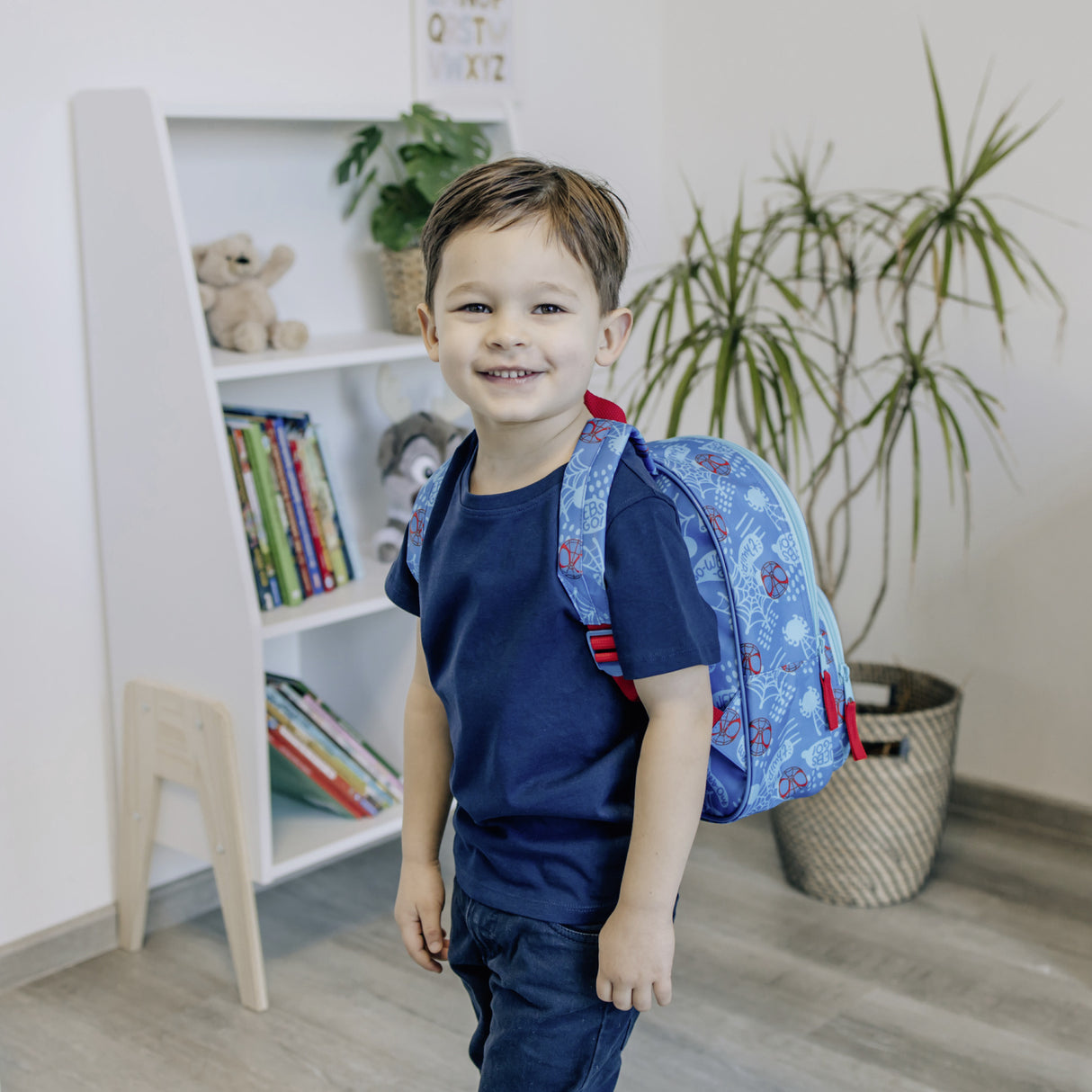 Undercover Spidey Rygsæk