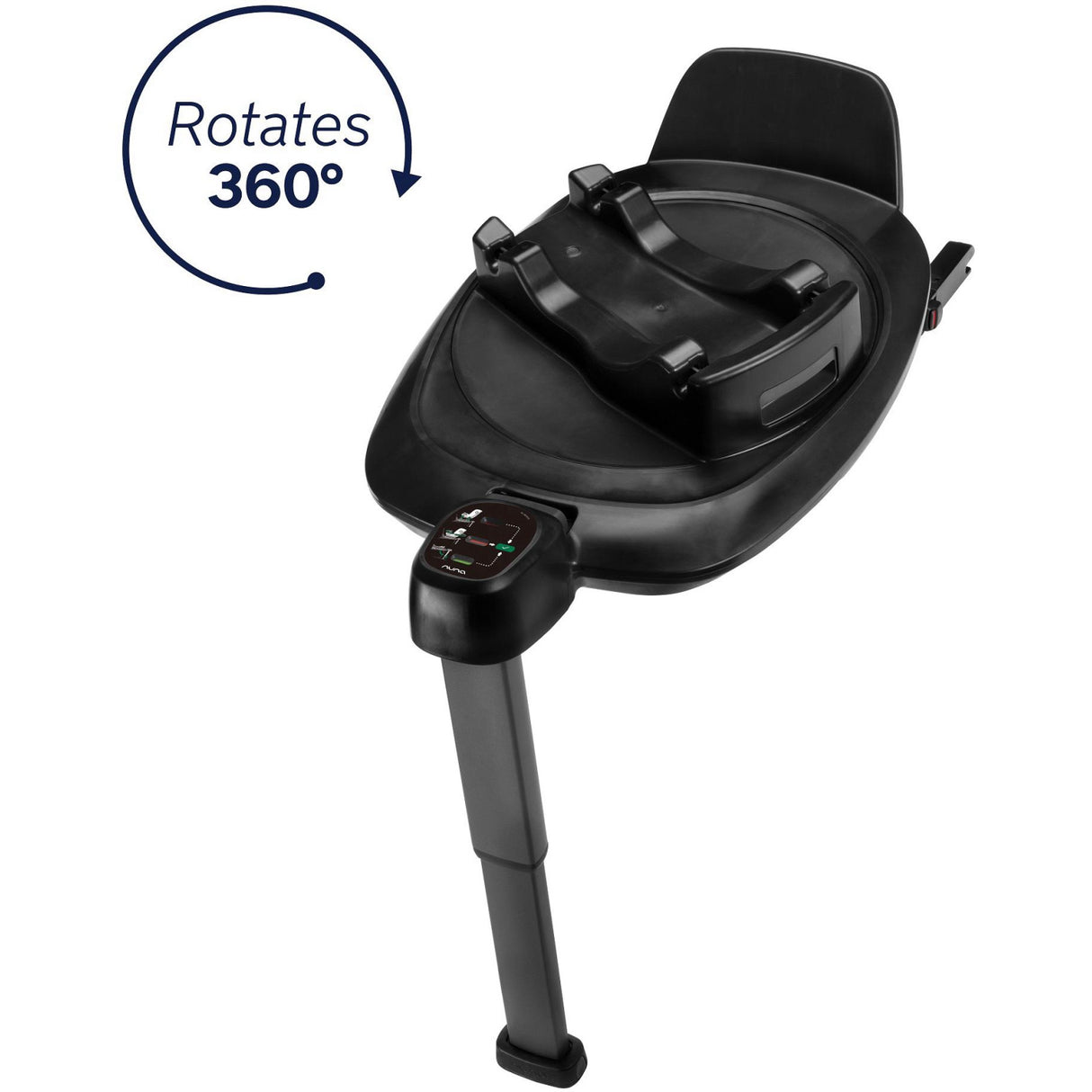 Nuna Caviar Arra Flex 40-87Cm Inklusiv Base Bundle