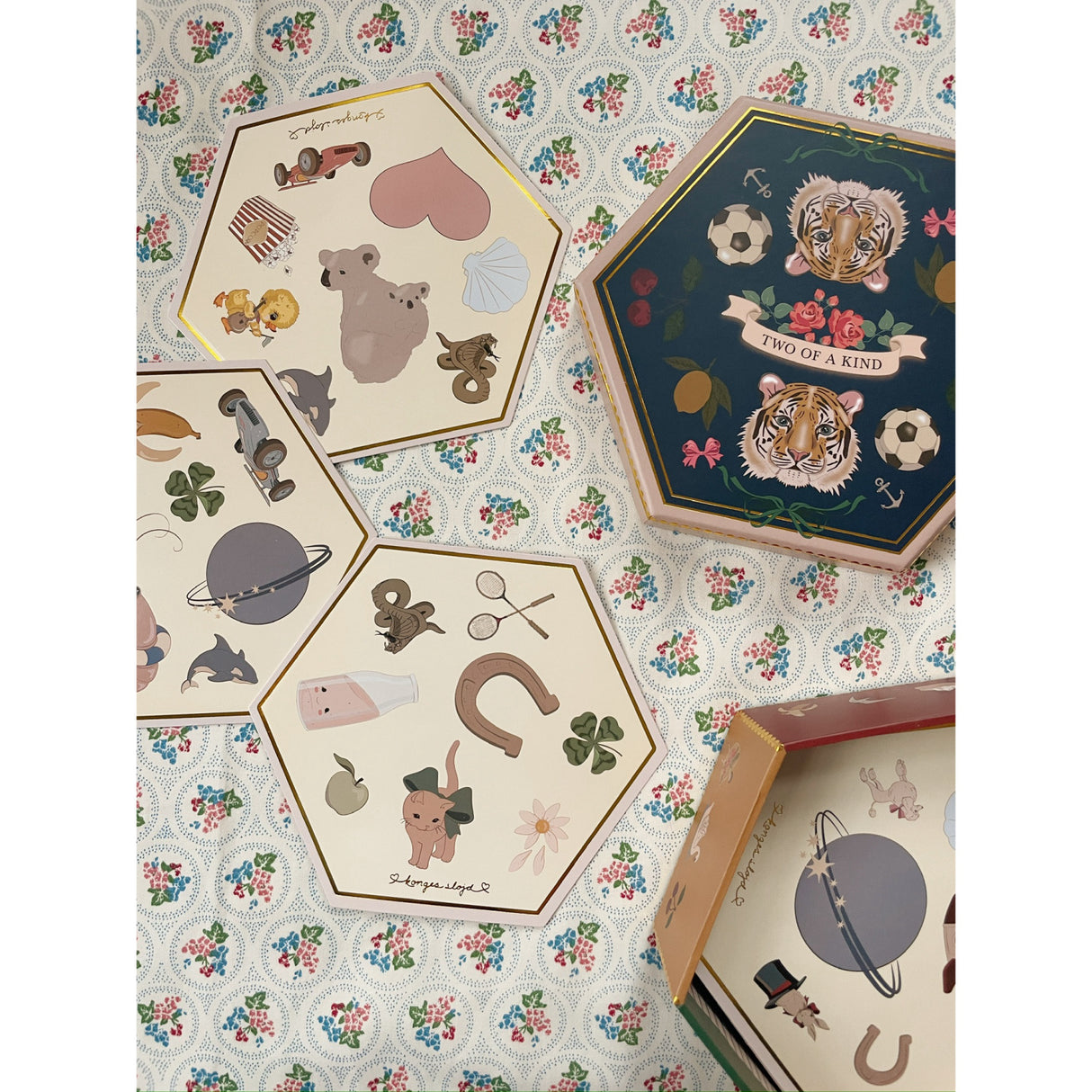 Konges Sløjd Multi Two Of A Kind Fsc