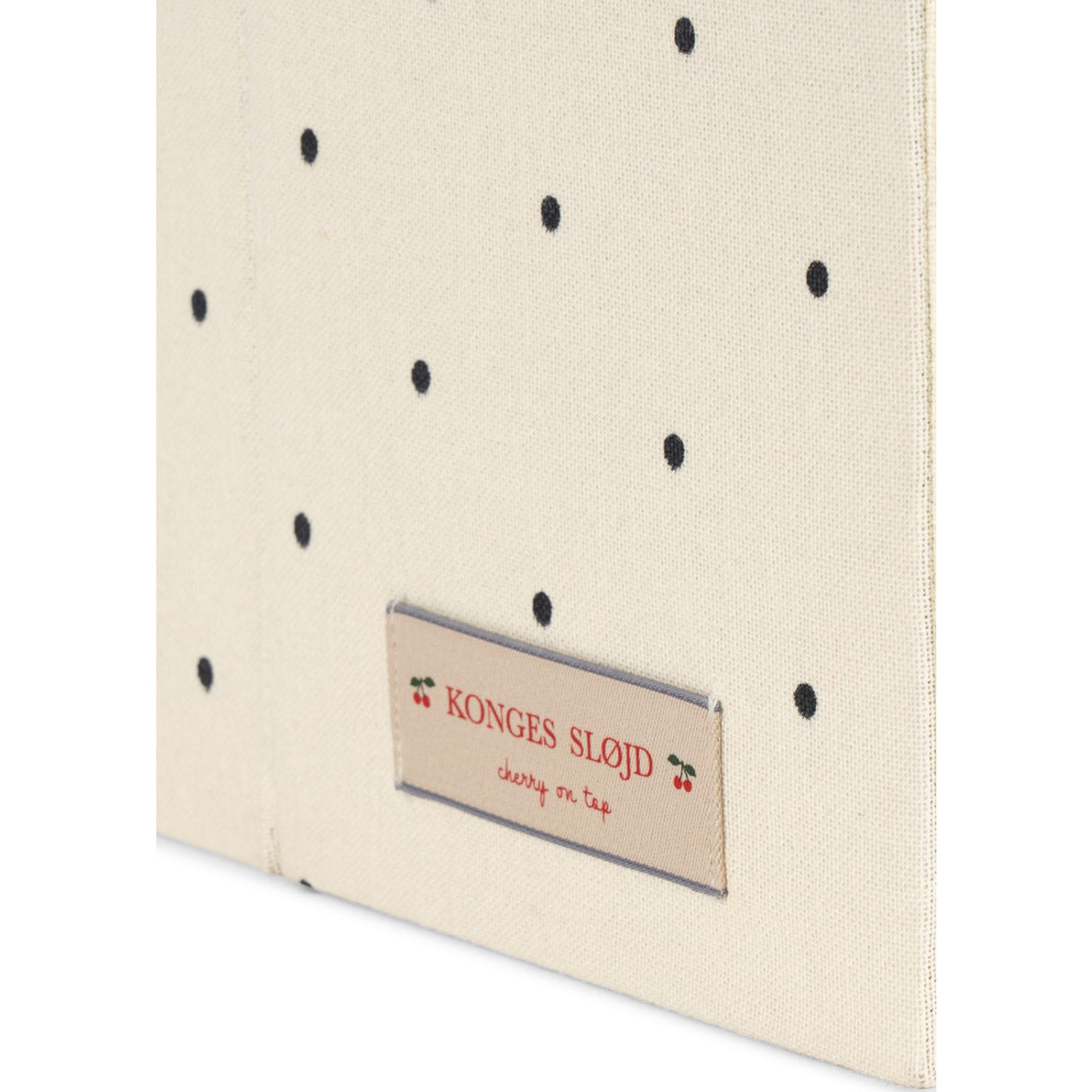 Konges Sløjd Cherry Opbevaring Kurv Small