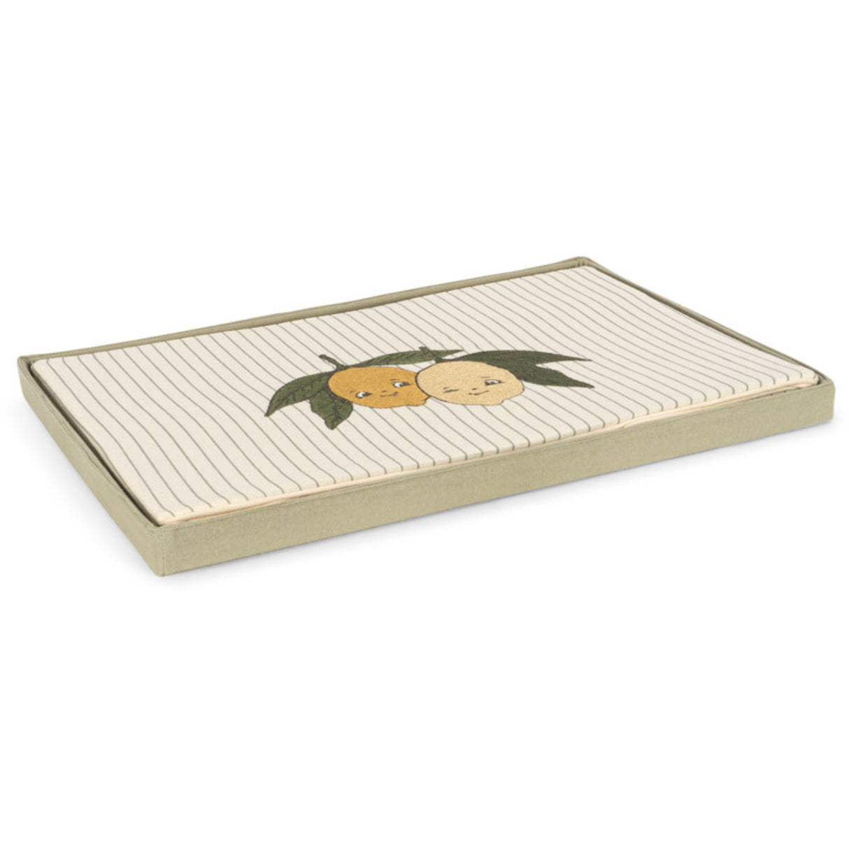 Konges Sløjd Lemon Opbevaring Kurv Large