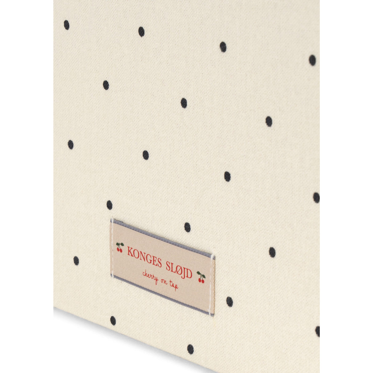 Konges Sløjd Cherry Opbevaring Kurv Large