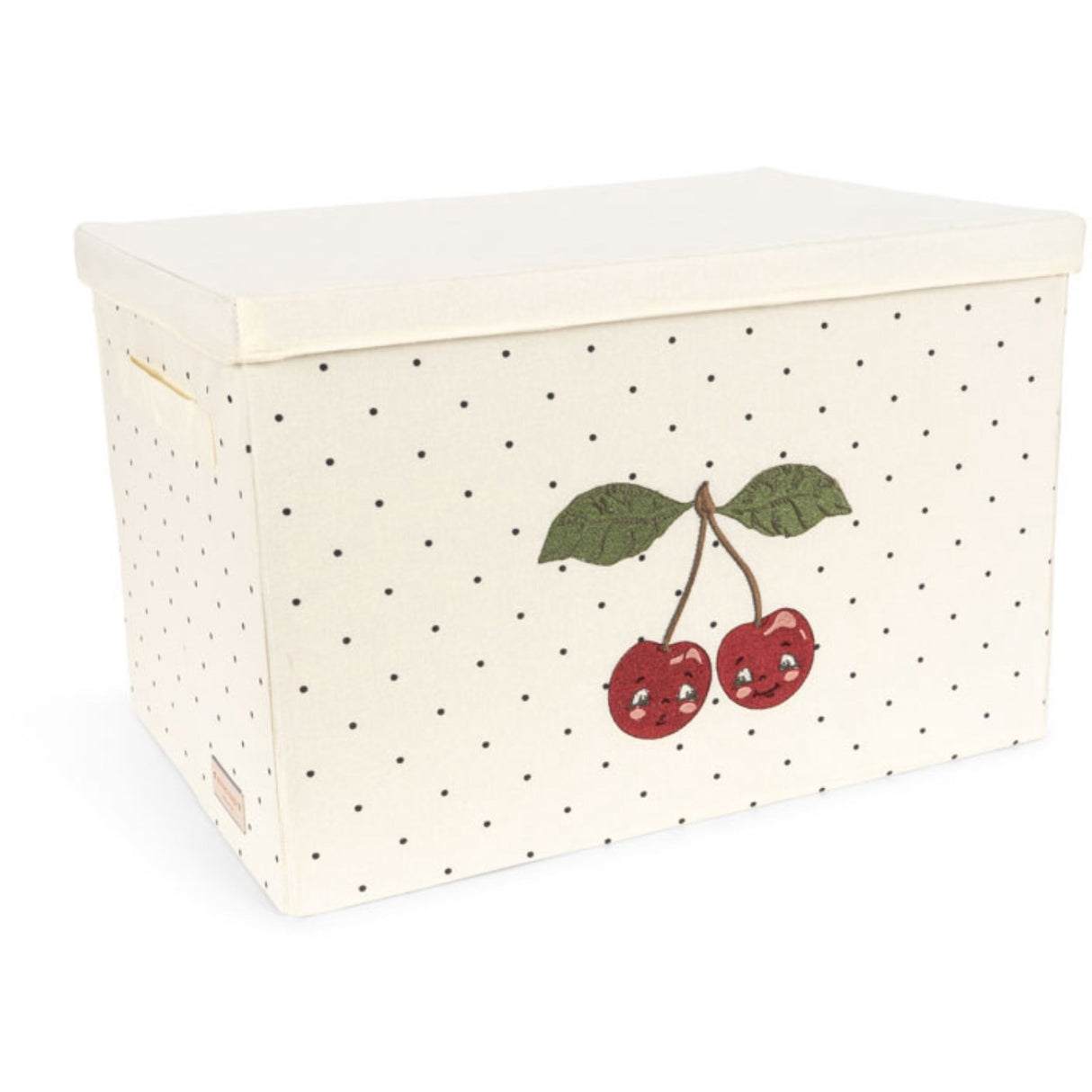 Konges Sløjd Cherry Opbevaring Kurv Large